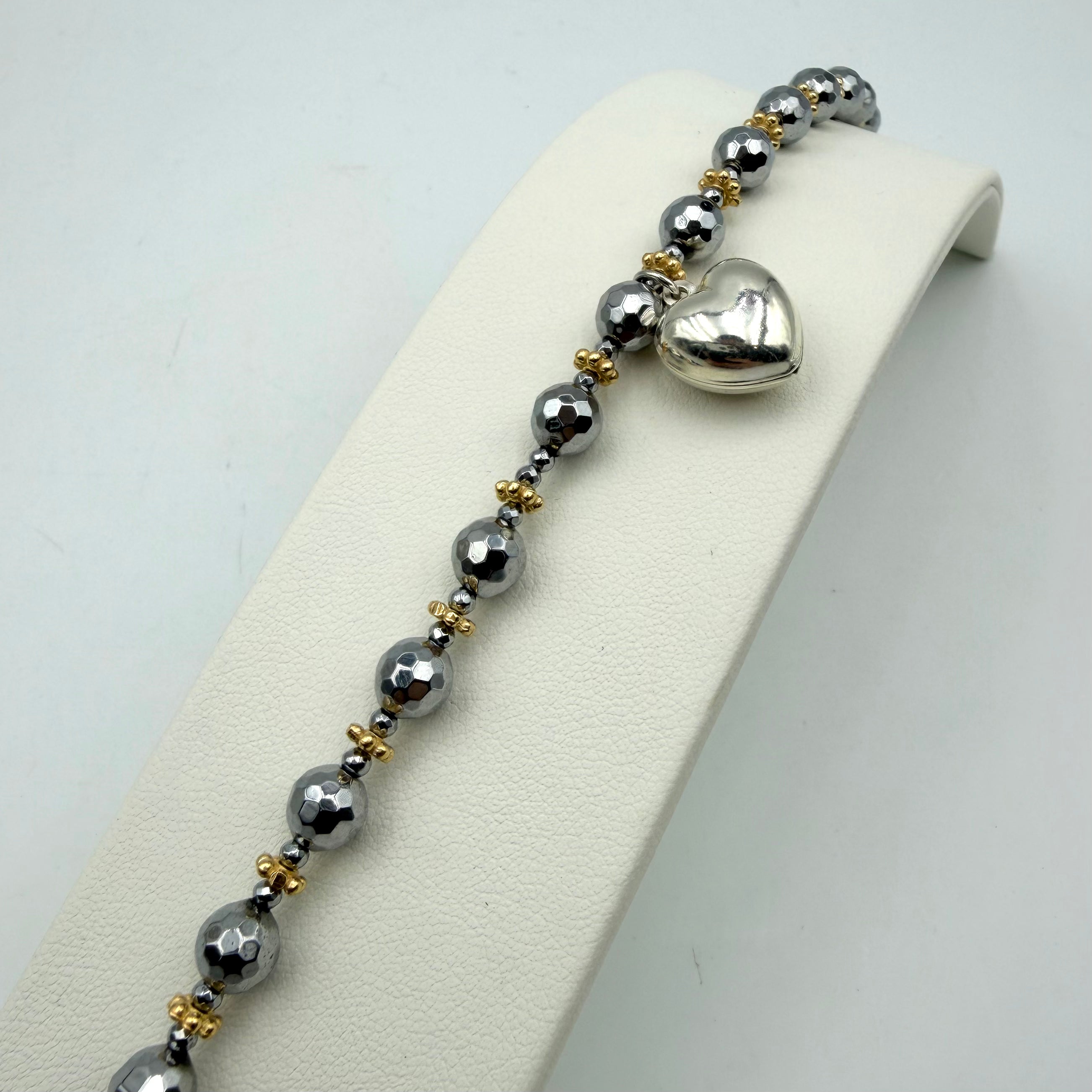 BRACCIALE CUORE B 918