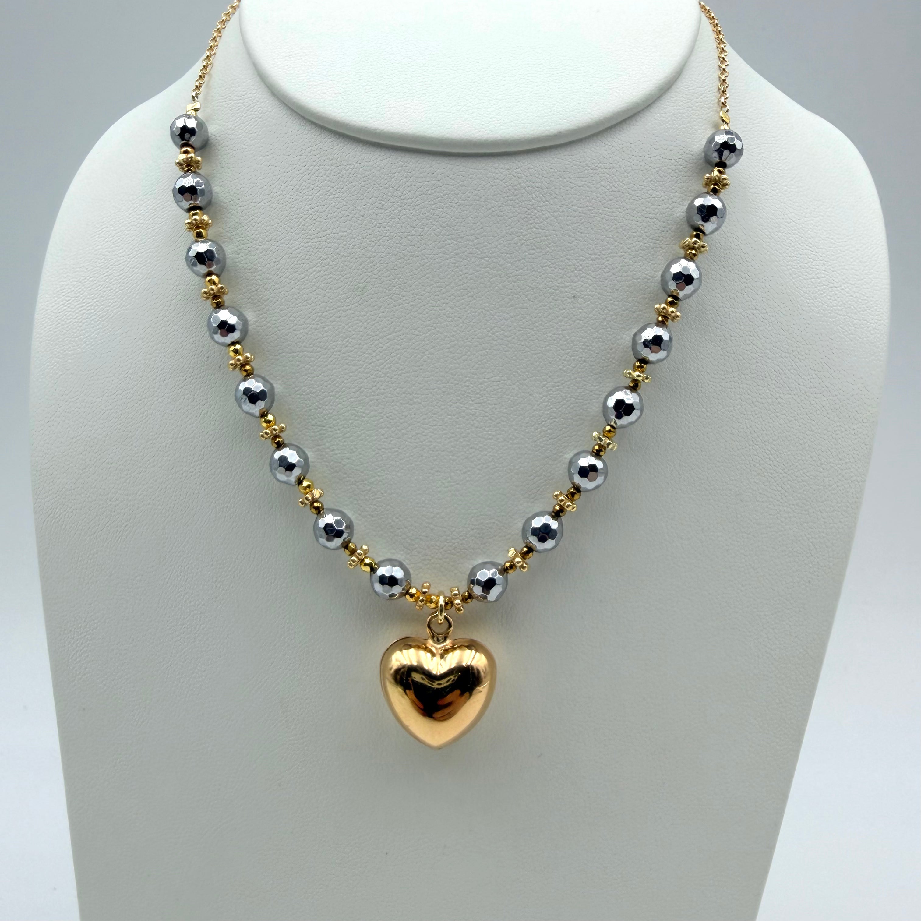 CATENINA CUORE G 511