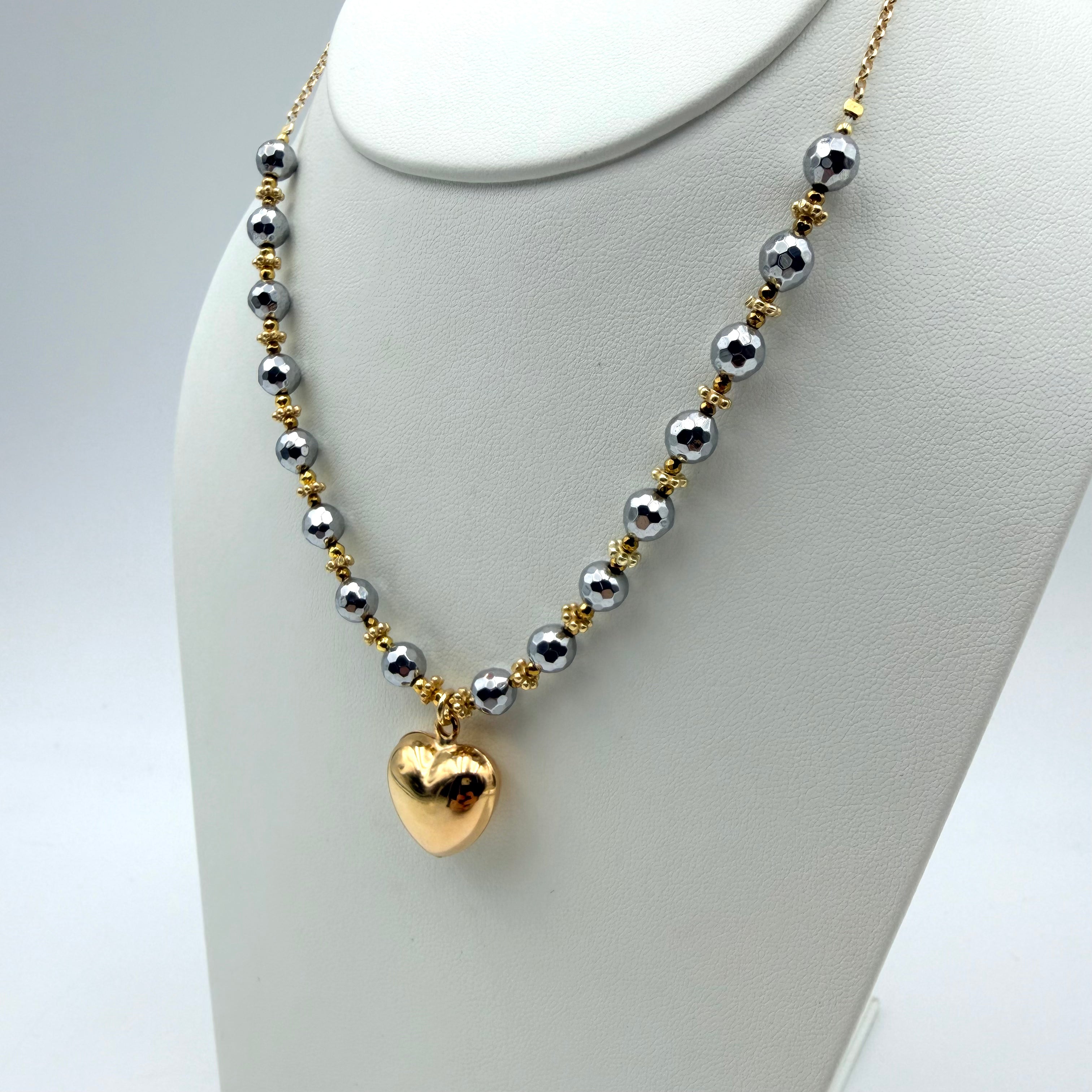 CATENINA CUORE G 511