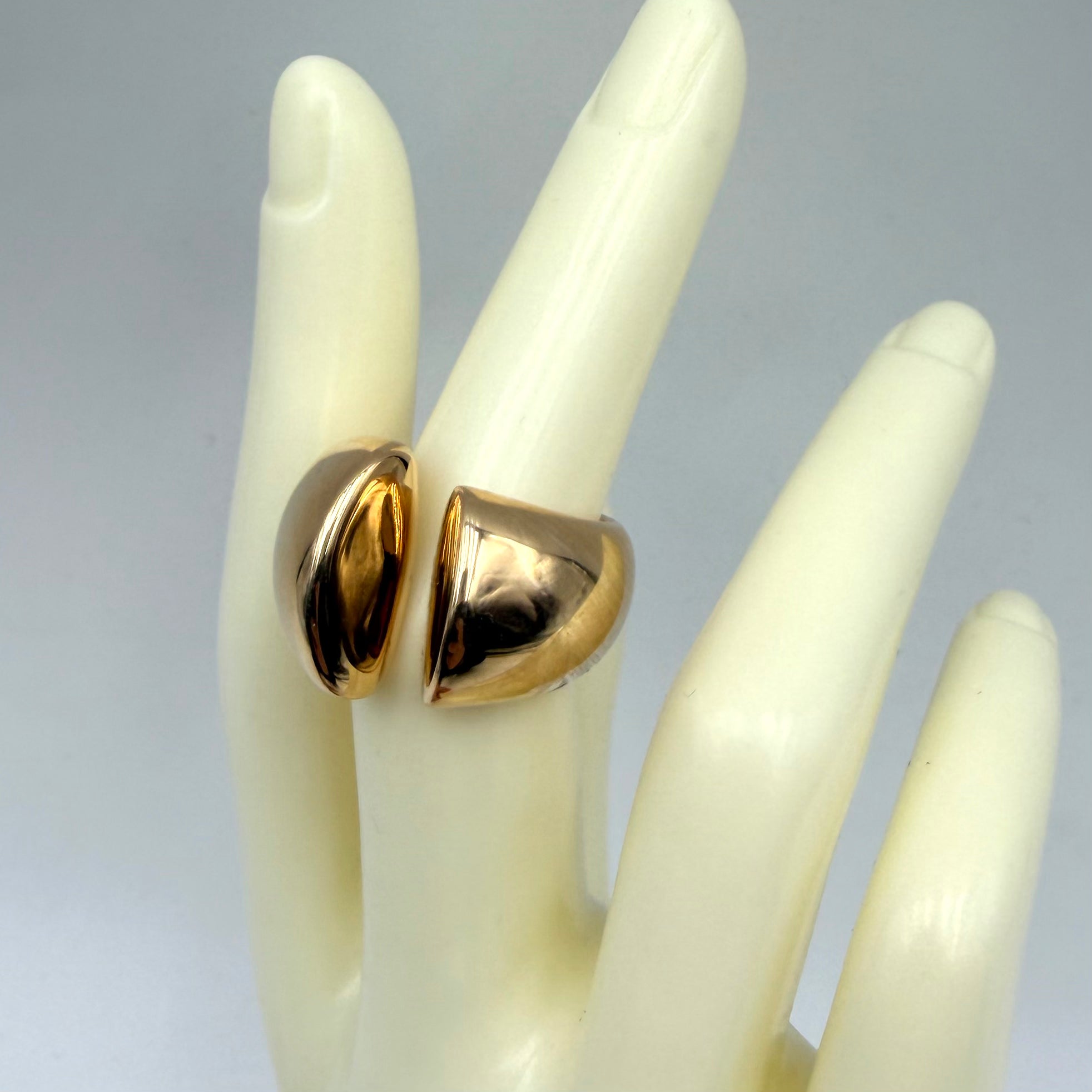 ANELLO FASCIA META' G
