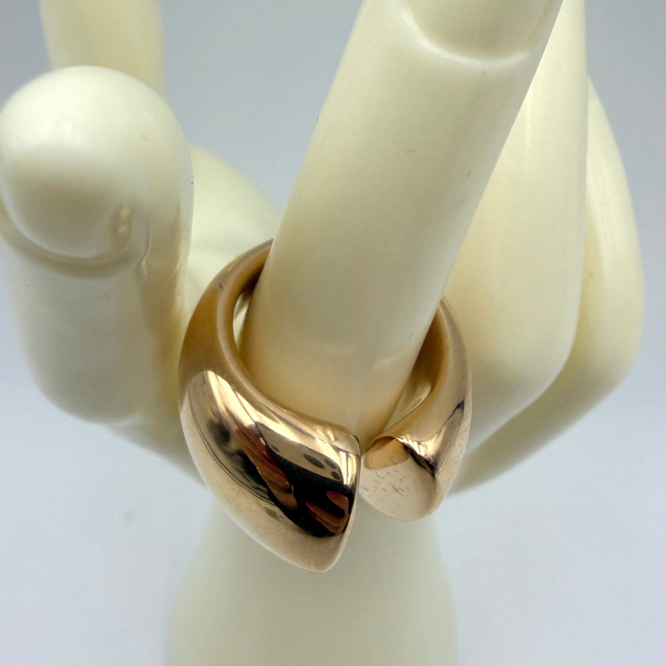 ANELLO FASCIA META' G