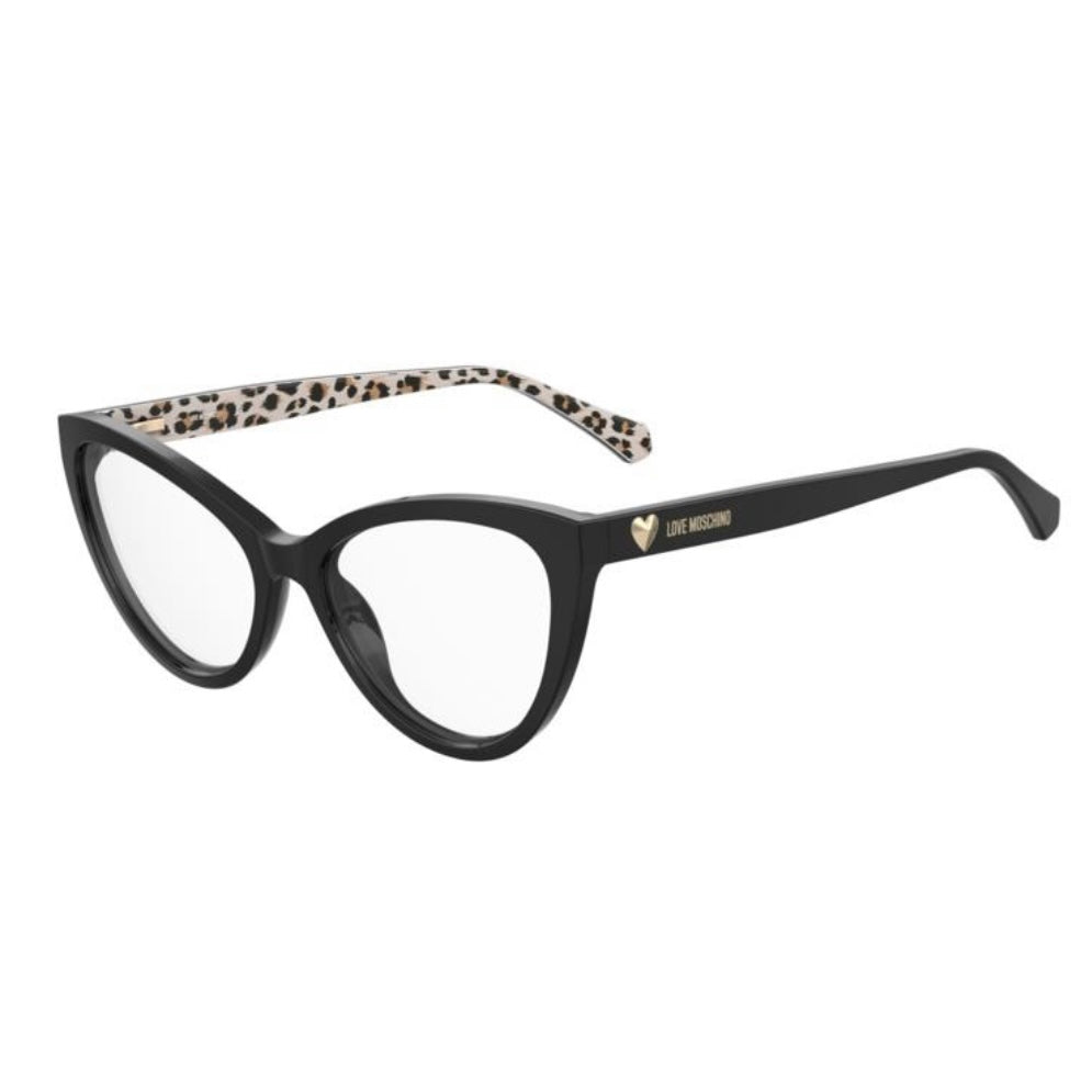 MOSCHINO MOL631 (7RM-PATTERN BLACK)
