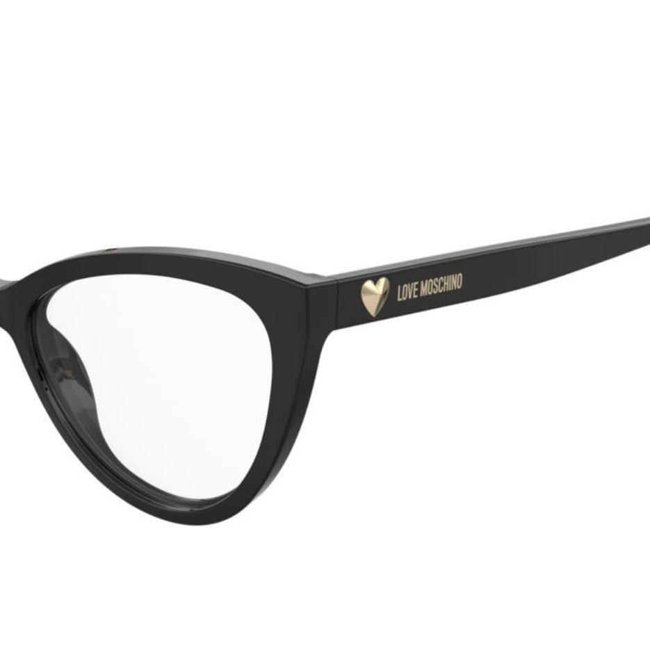 MOSCHINO MOL631 (7RM-PATTERN BLACK)