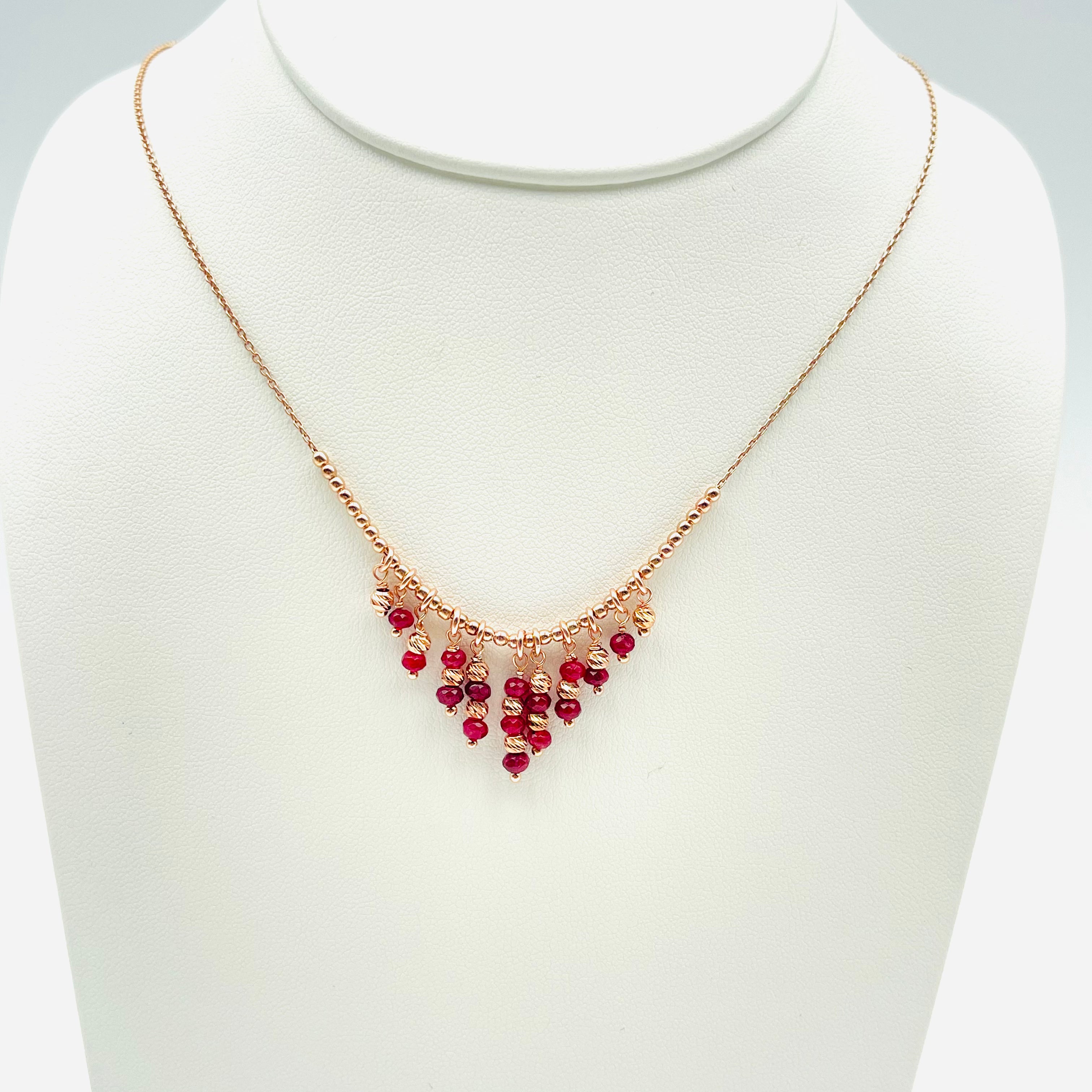 CATENINA CASCATA BORDEAUX 4822