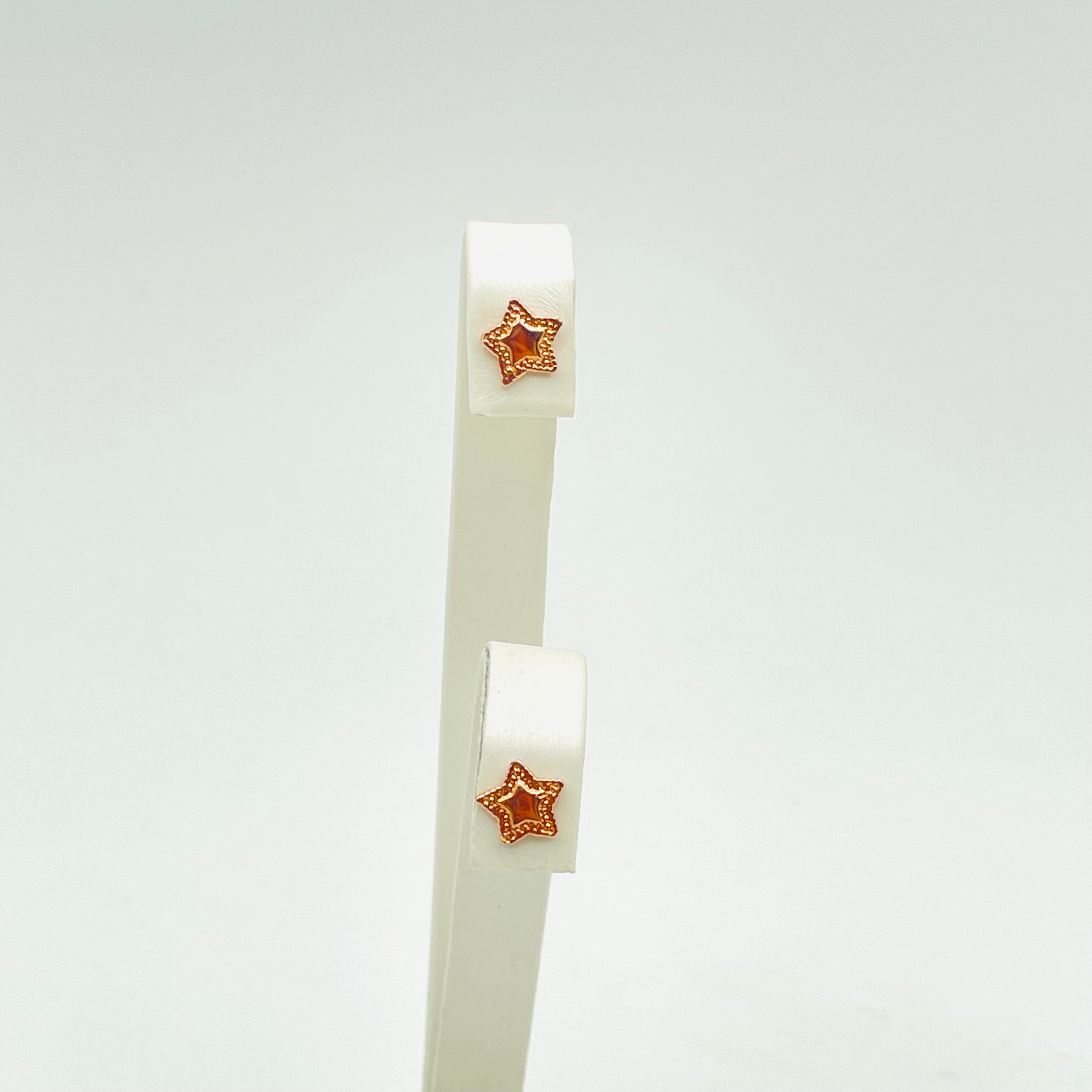 ORECCHINI A LOBO STELLA OS1969