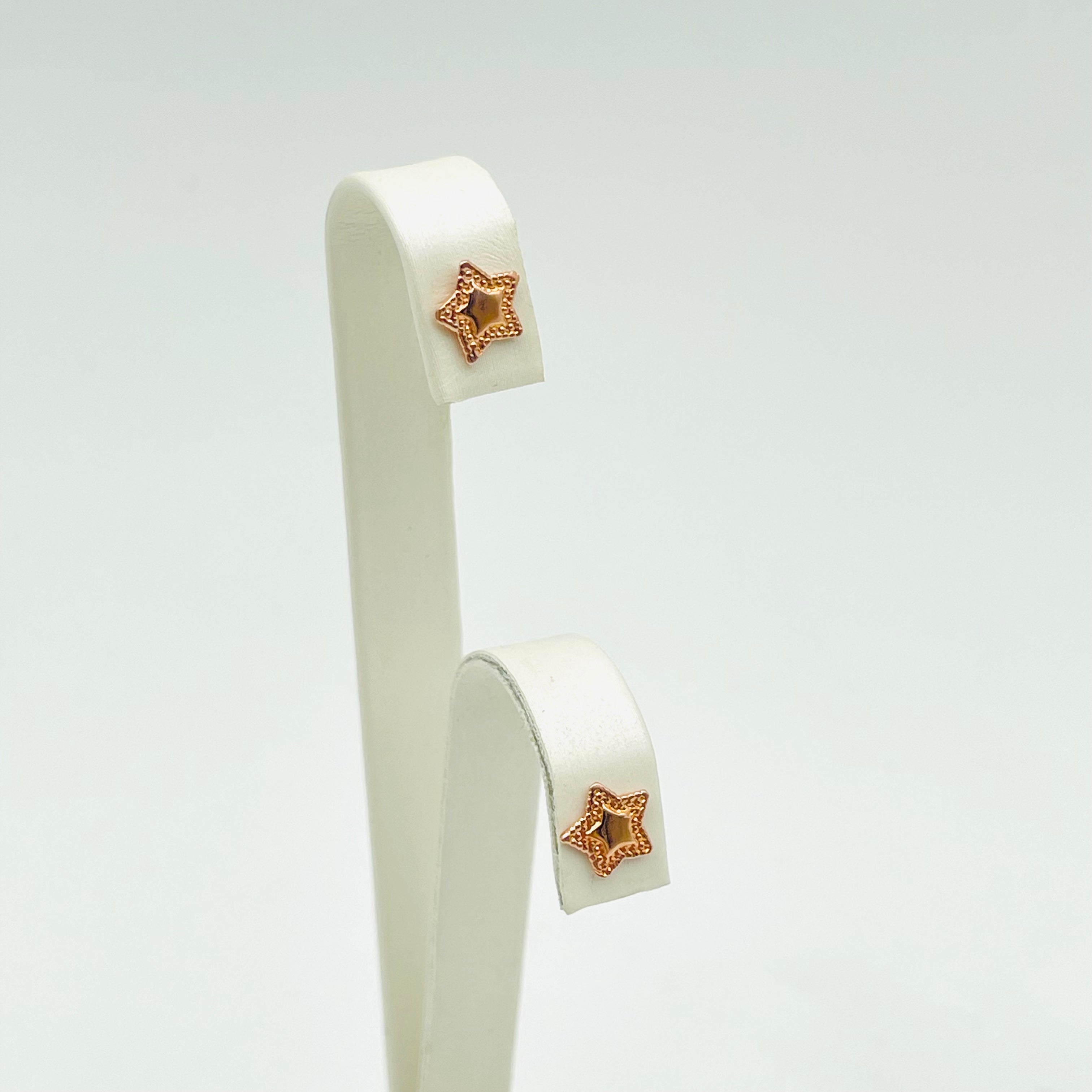 ORECCHINI A LOBO STELLA OS1969