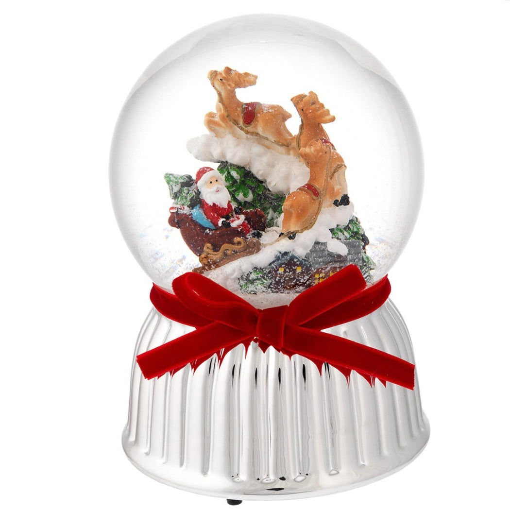 BOULE DE NEIGE 8634-09