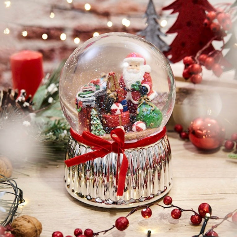 BOULE DE NEIGE 8634-11