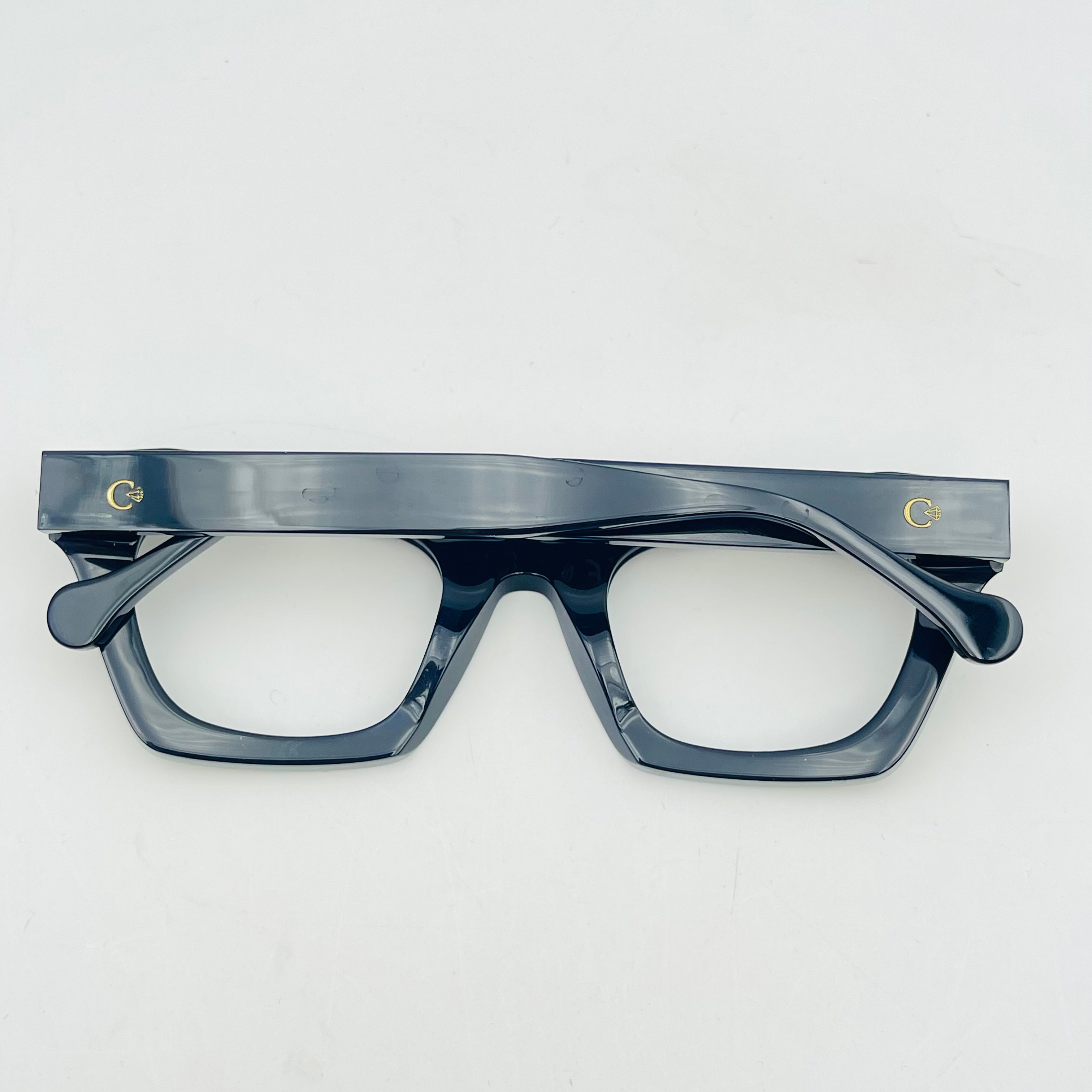 CELESTE EYEWEAR -GINGER (001E-BLACK)