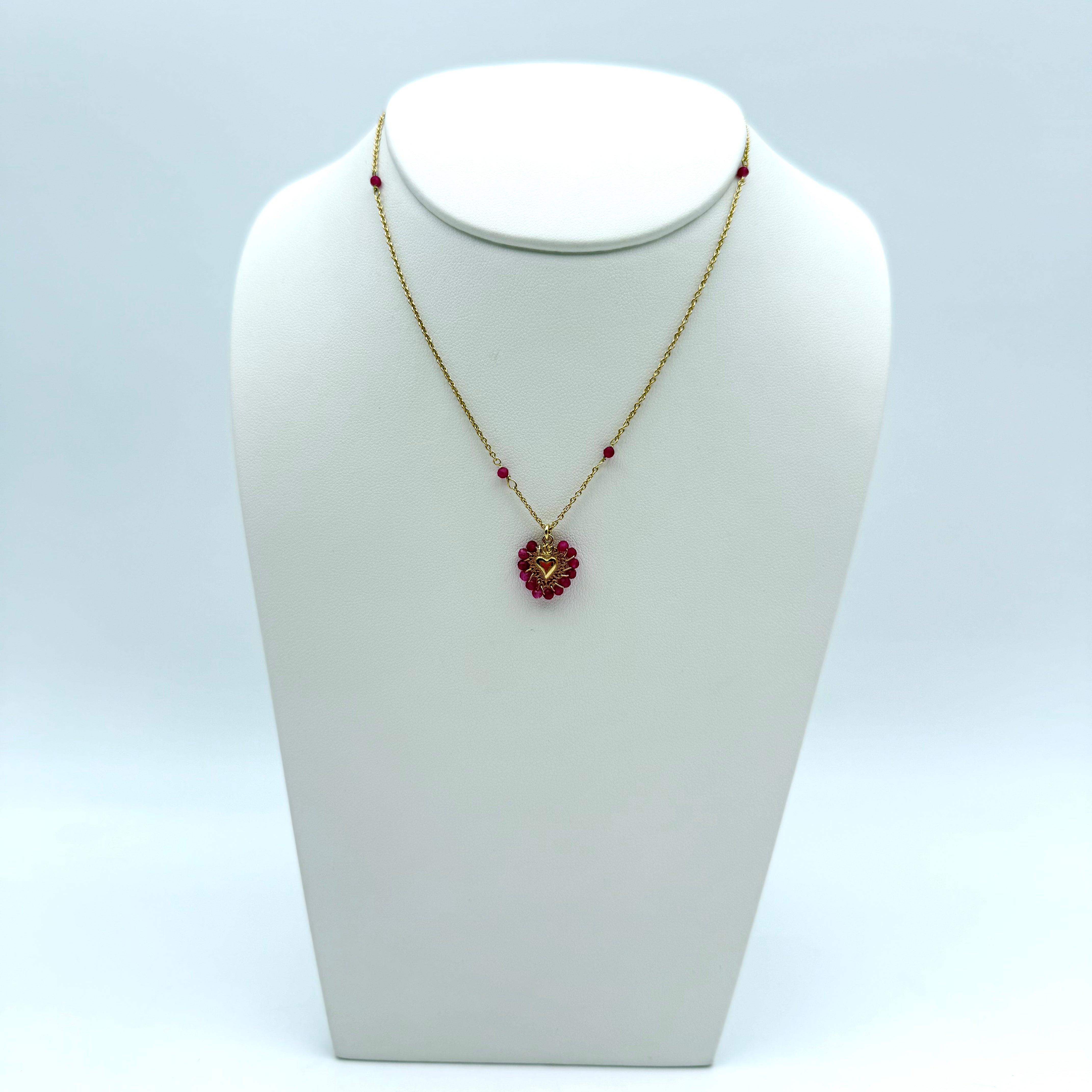 CATENINA CUORE S PE514