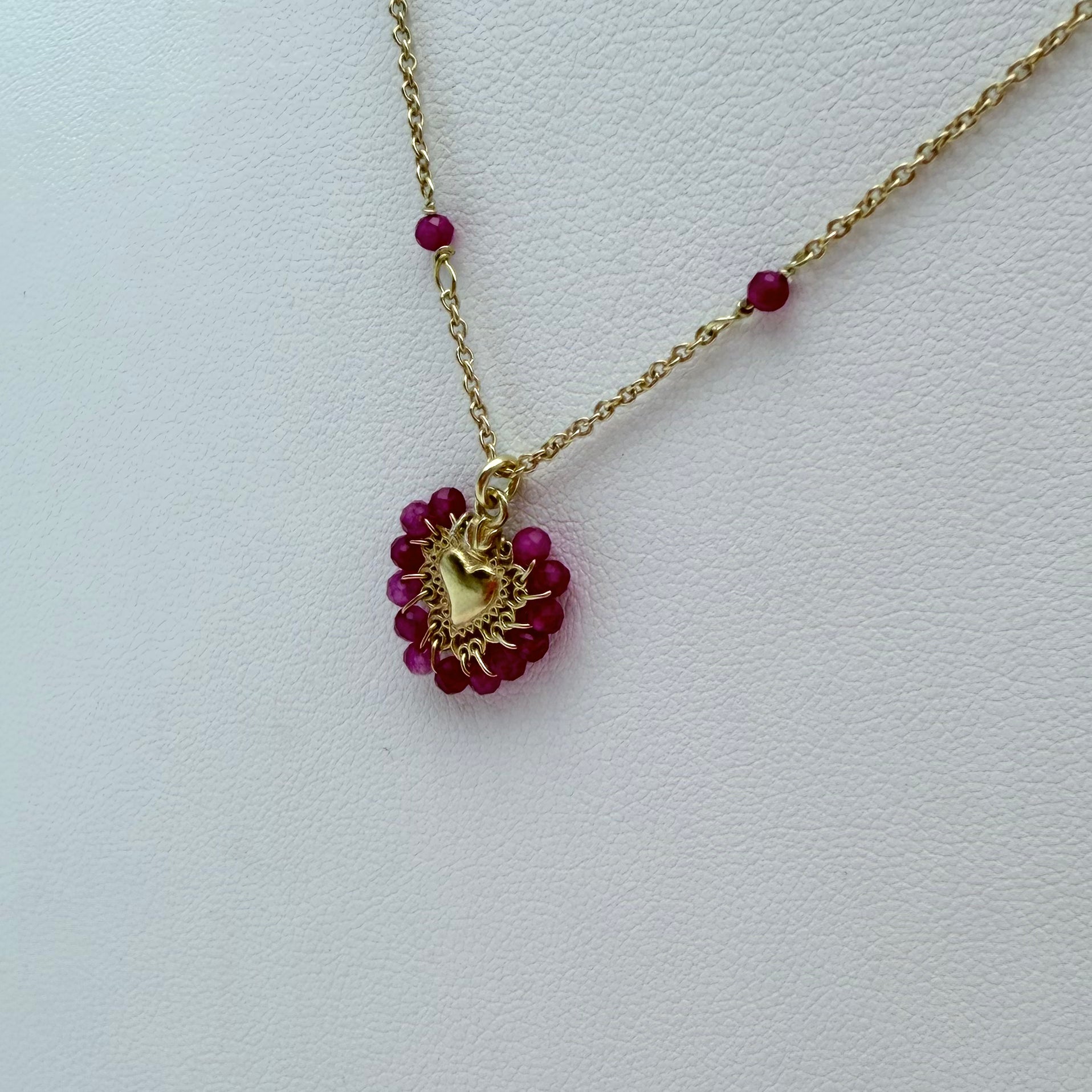 CATENINA CUORE S PE514
