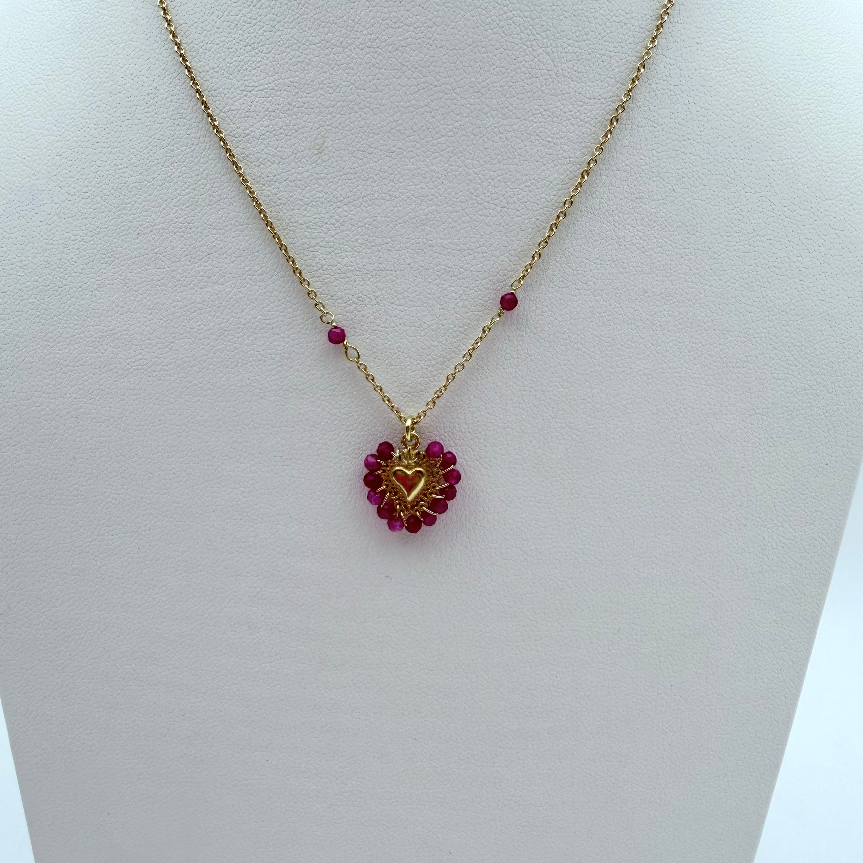 CATENINA CUORE S PE514