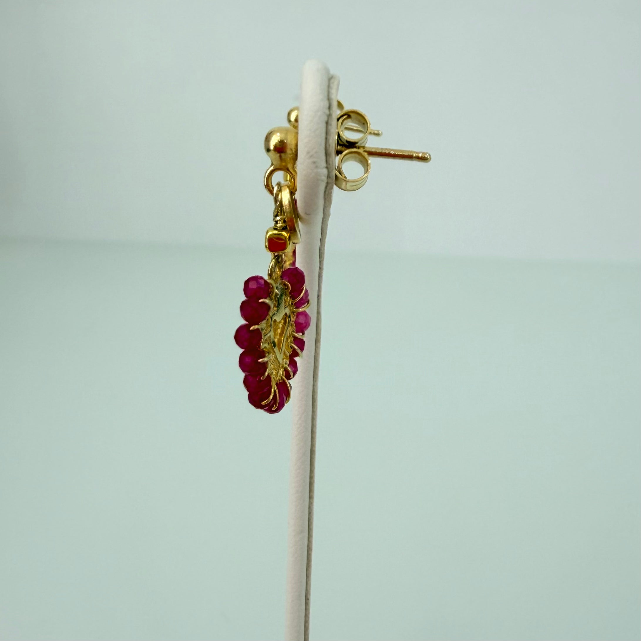 ORECCHINI CUORE S 0474
