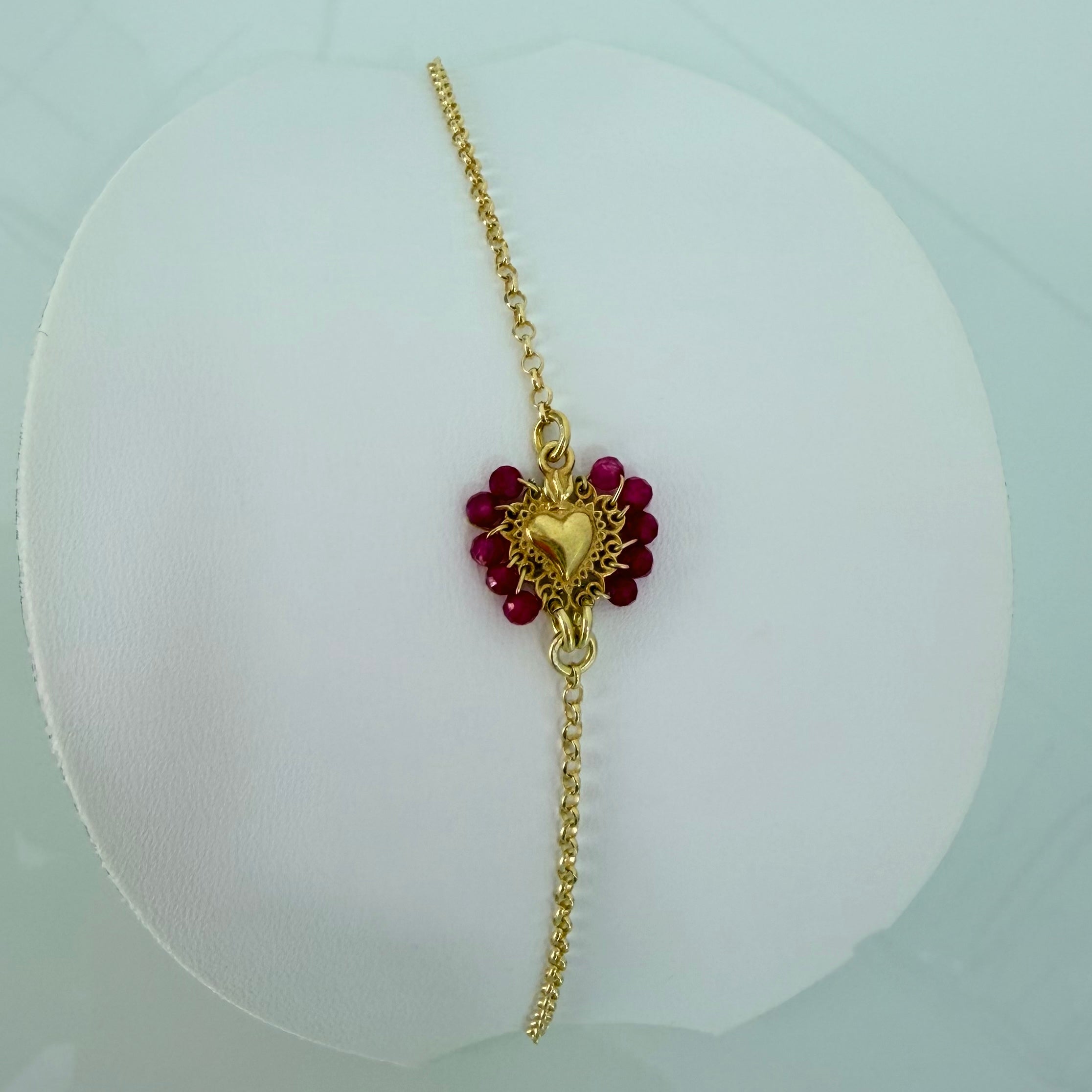 BRACCIALE CUORE S B921
