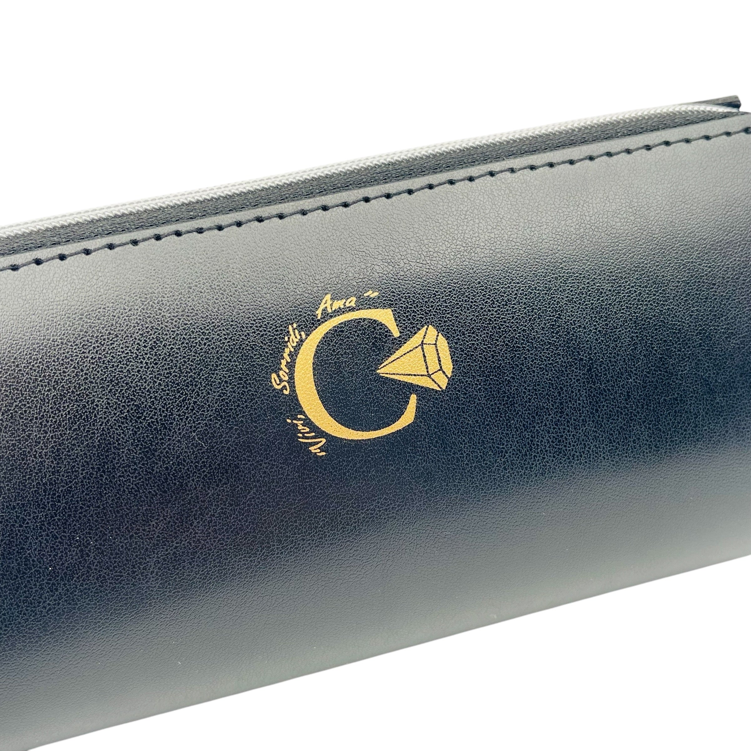 CUSTODIA OCCHIALI CELESTE EYEWEAR