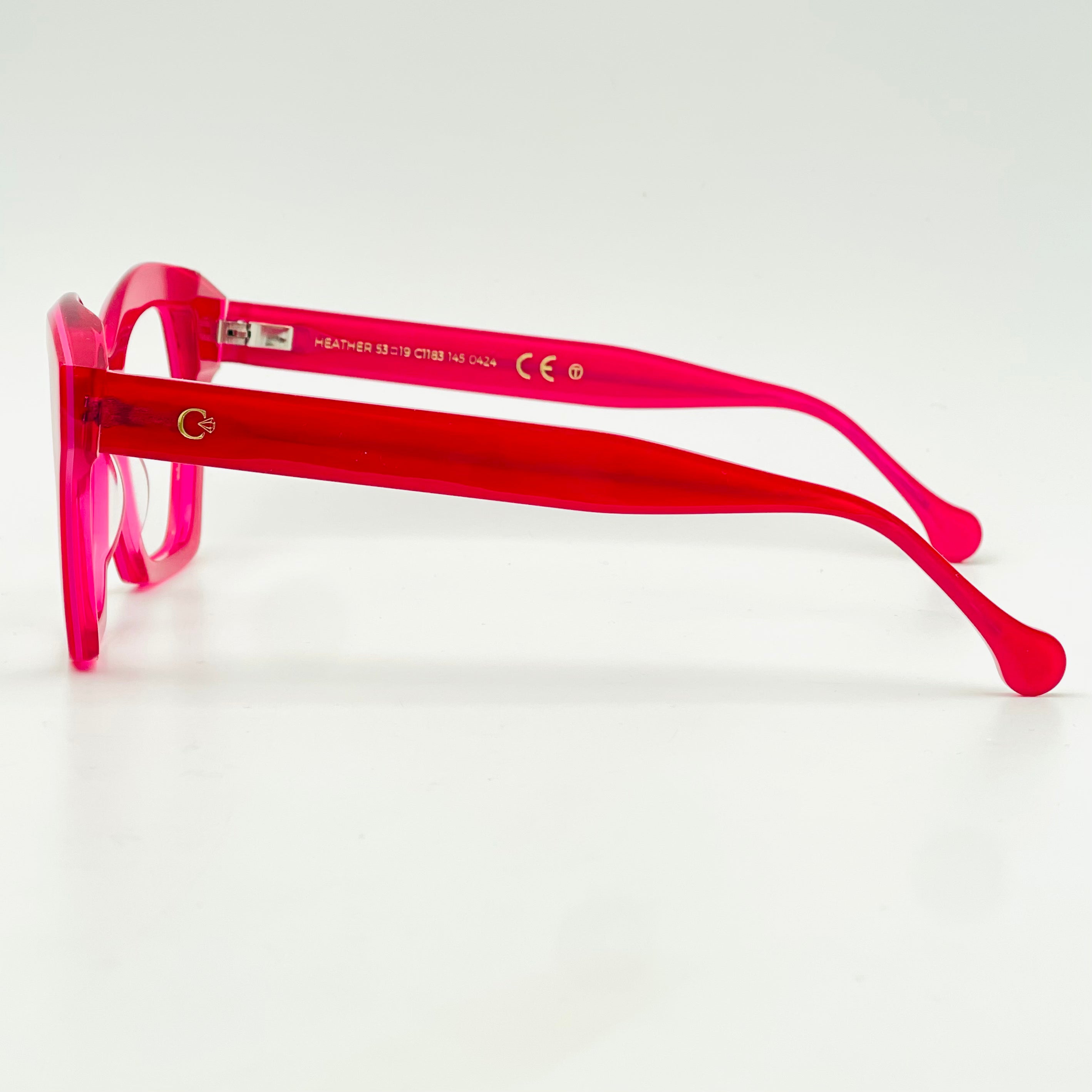CELESTE EYEWEAR -HEATHER (1183-FUXSIA)
