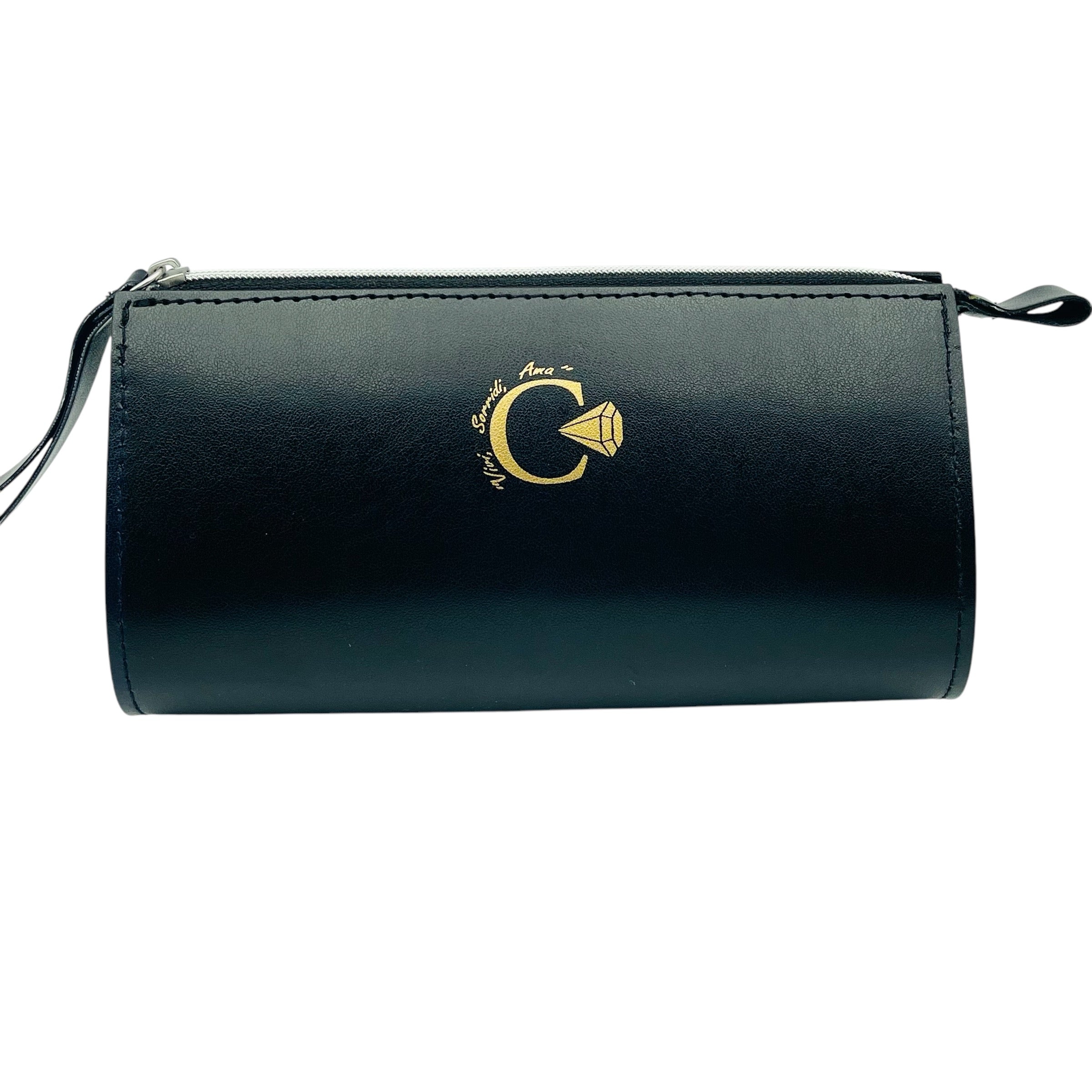 CUSTODIA OCCHIALI CELESTE EYEWEAR