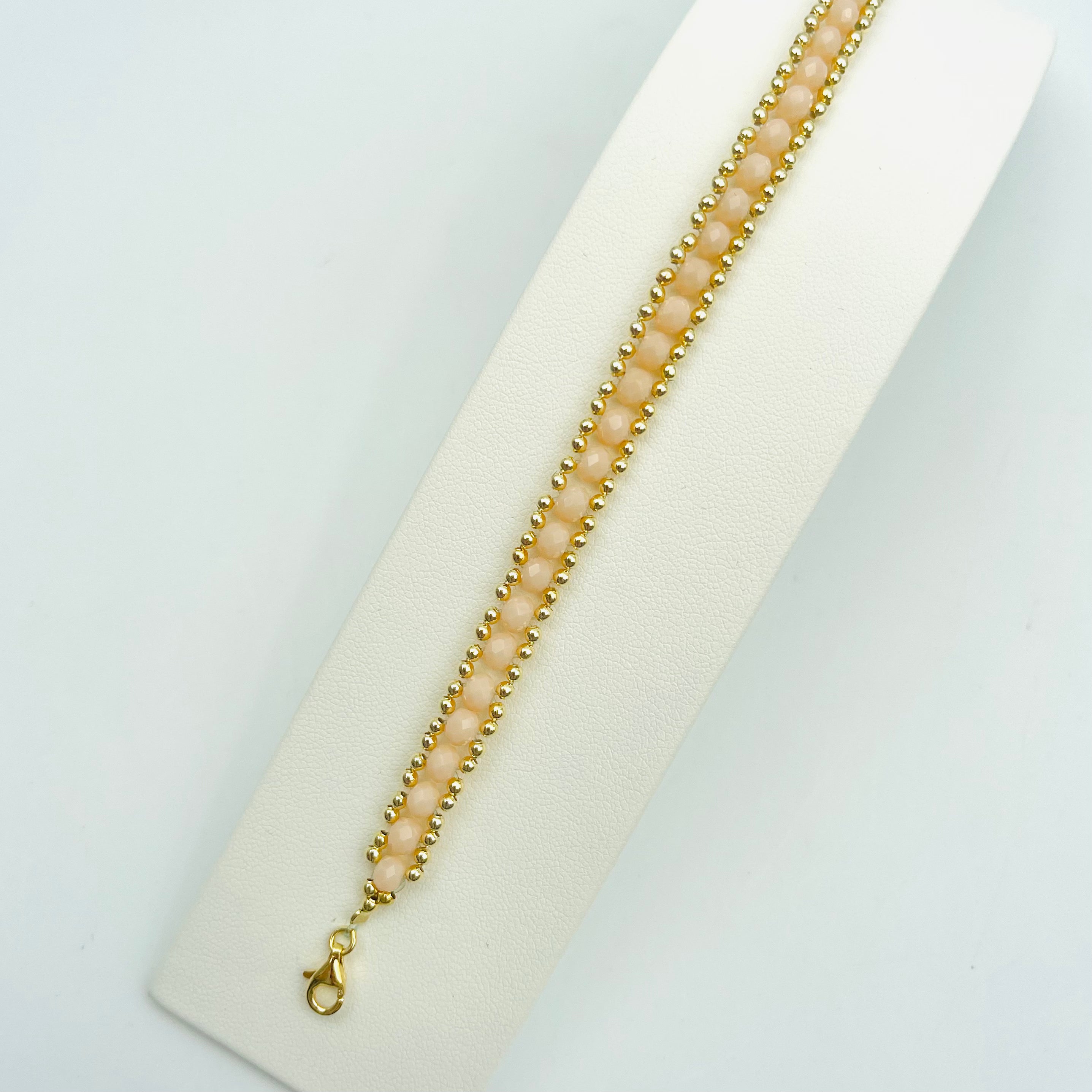 BRACCIALE PIETRE CIPRIA 198