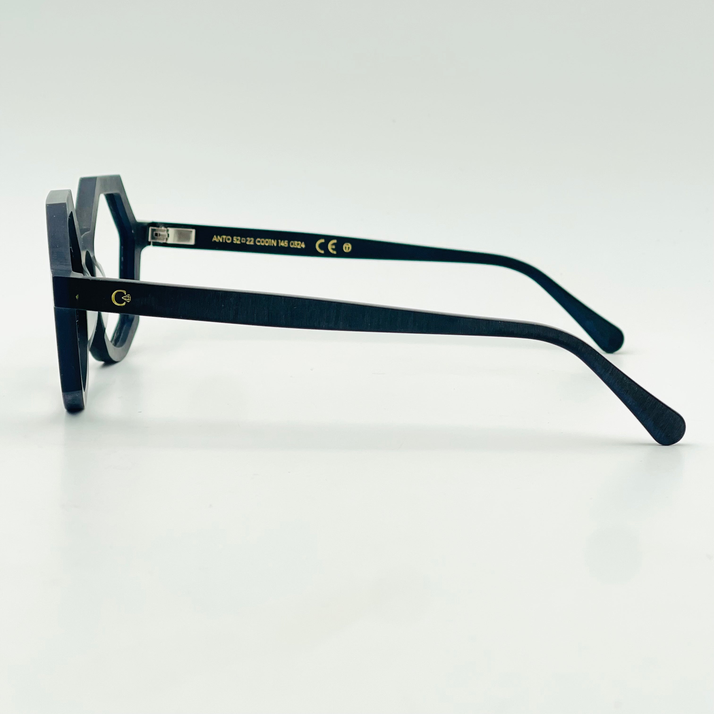 CELESTE EYEWEAR -ANTO (001N-BLACK MAT)