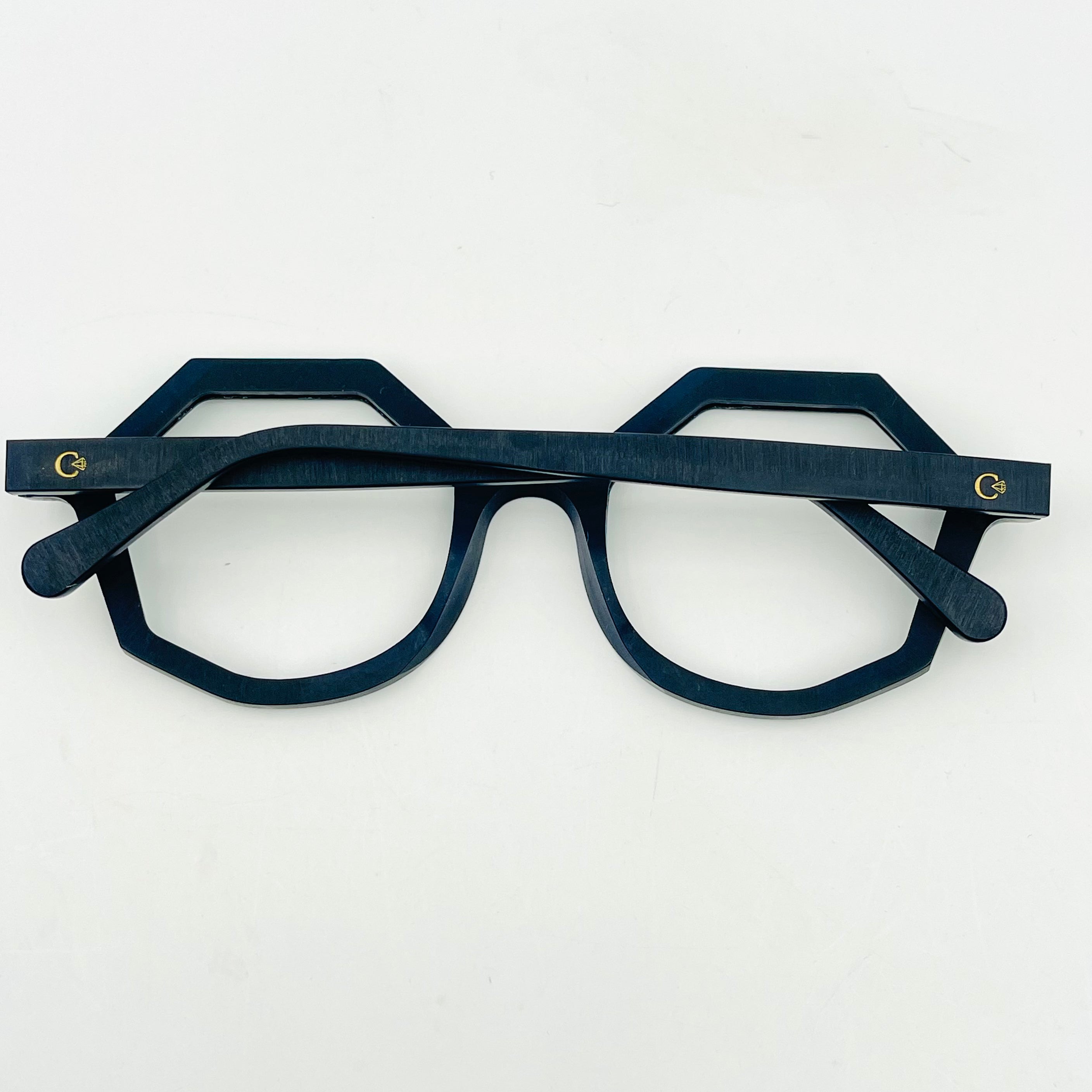 CELESTE EYEWEAR -ANTO (001N-BLACK MAT)
