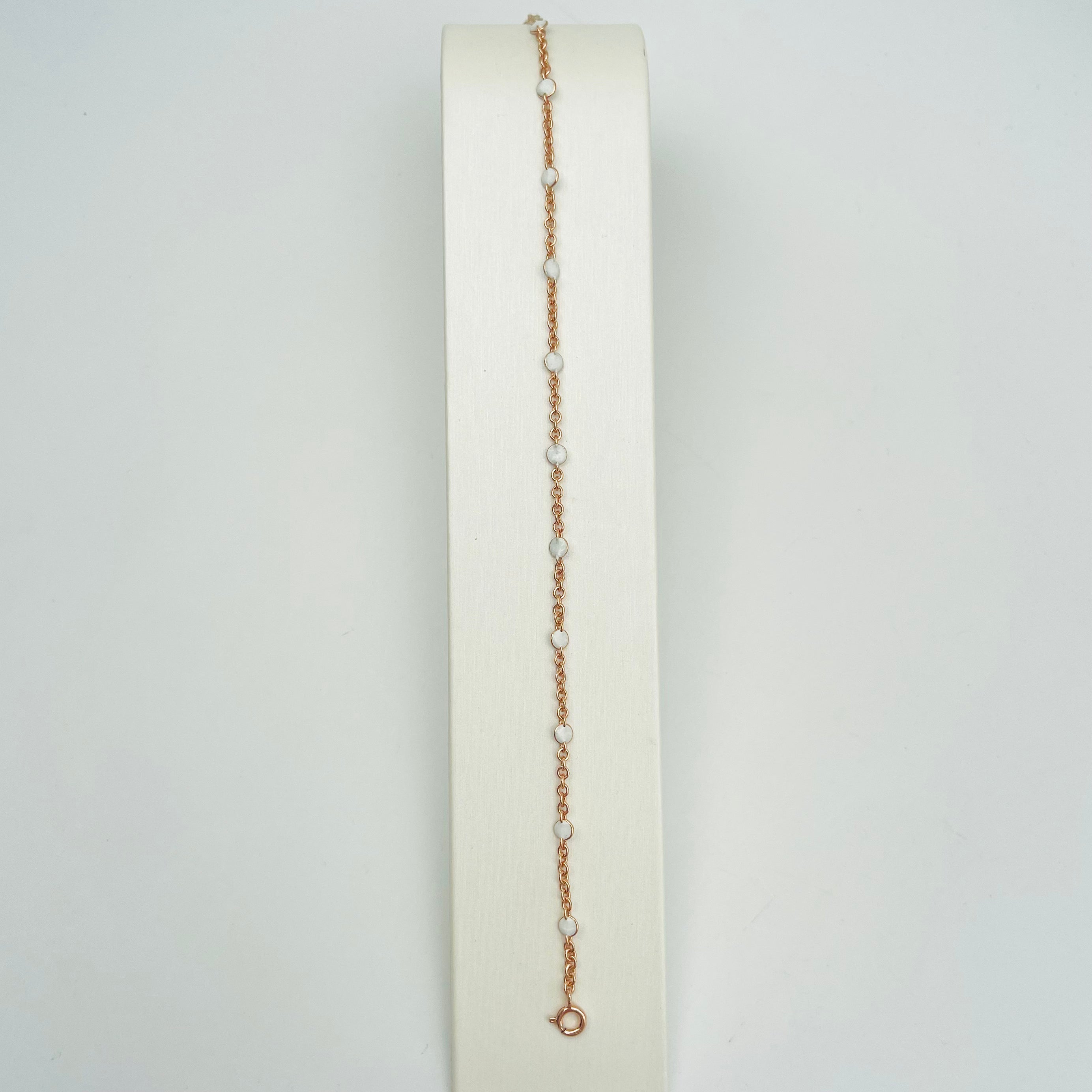 CAVIGLIERA SMALTATA 097