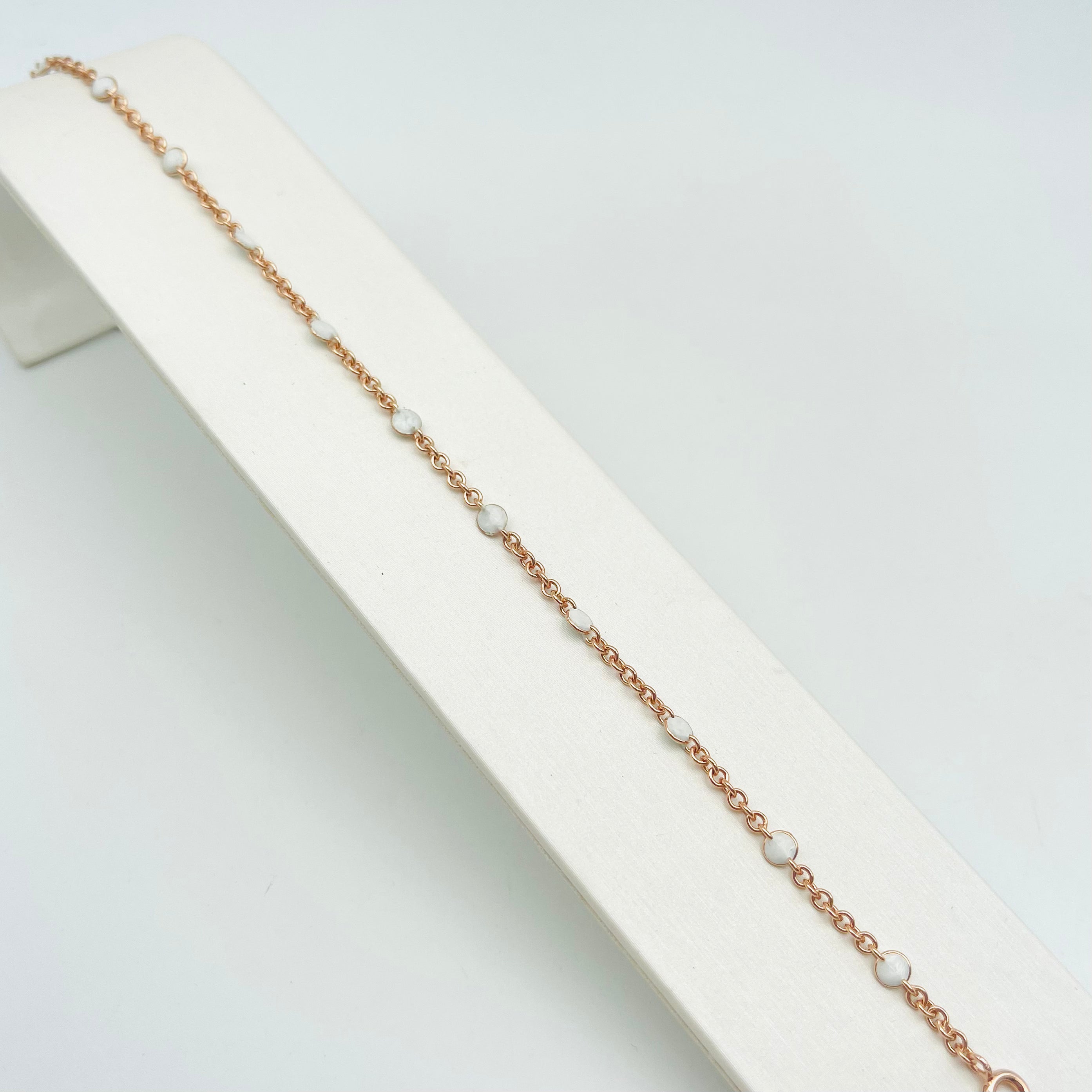 CAVIGLIERA SMALTATA 097