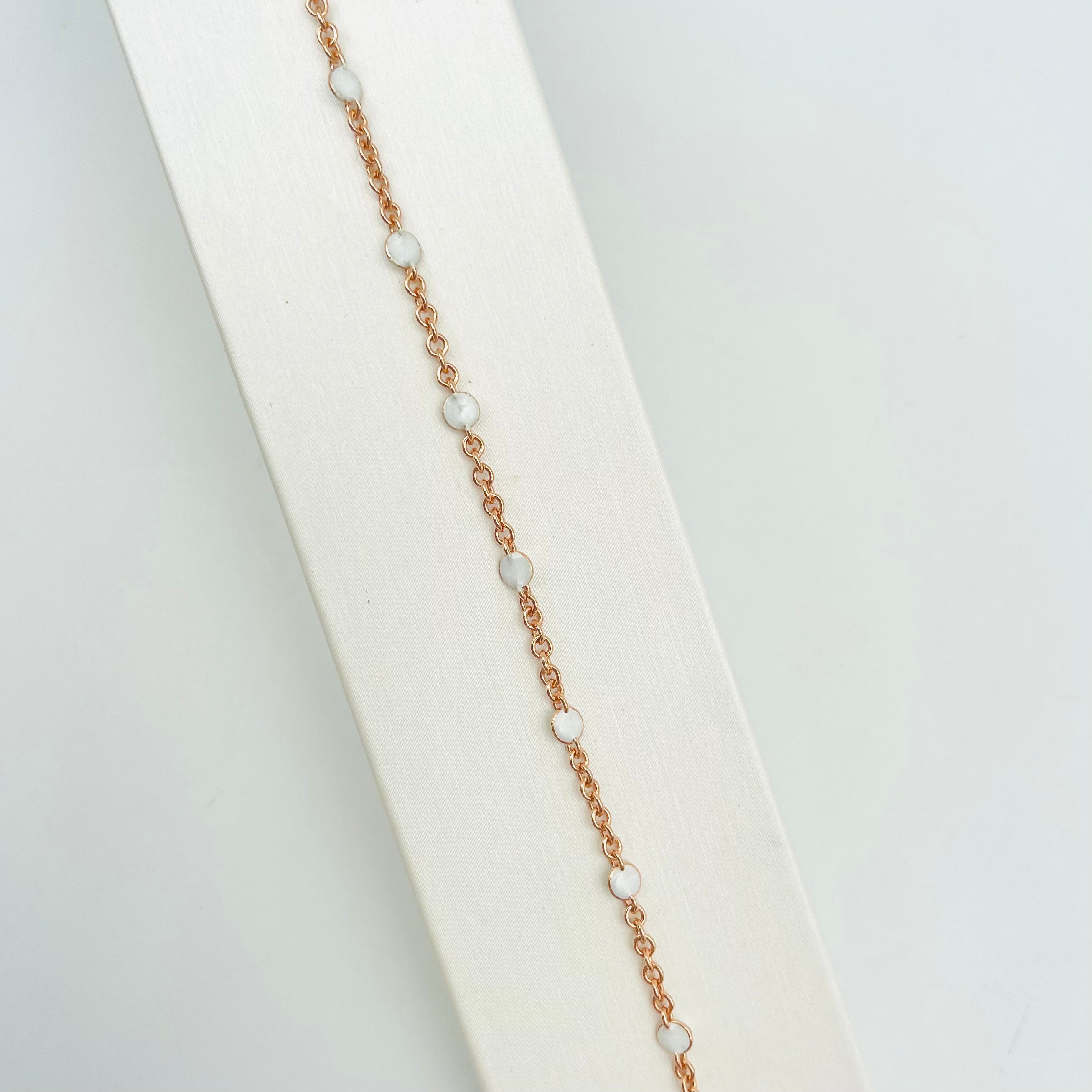 CAVIGLIERA SMALTATA 097