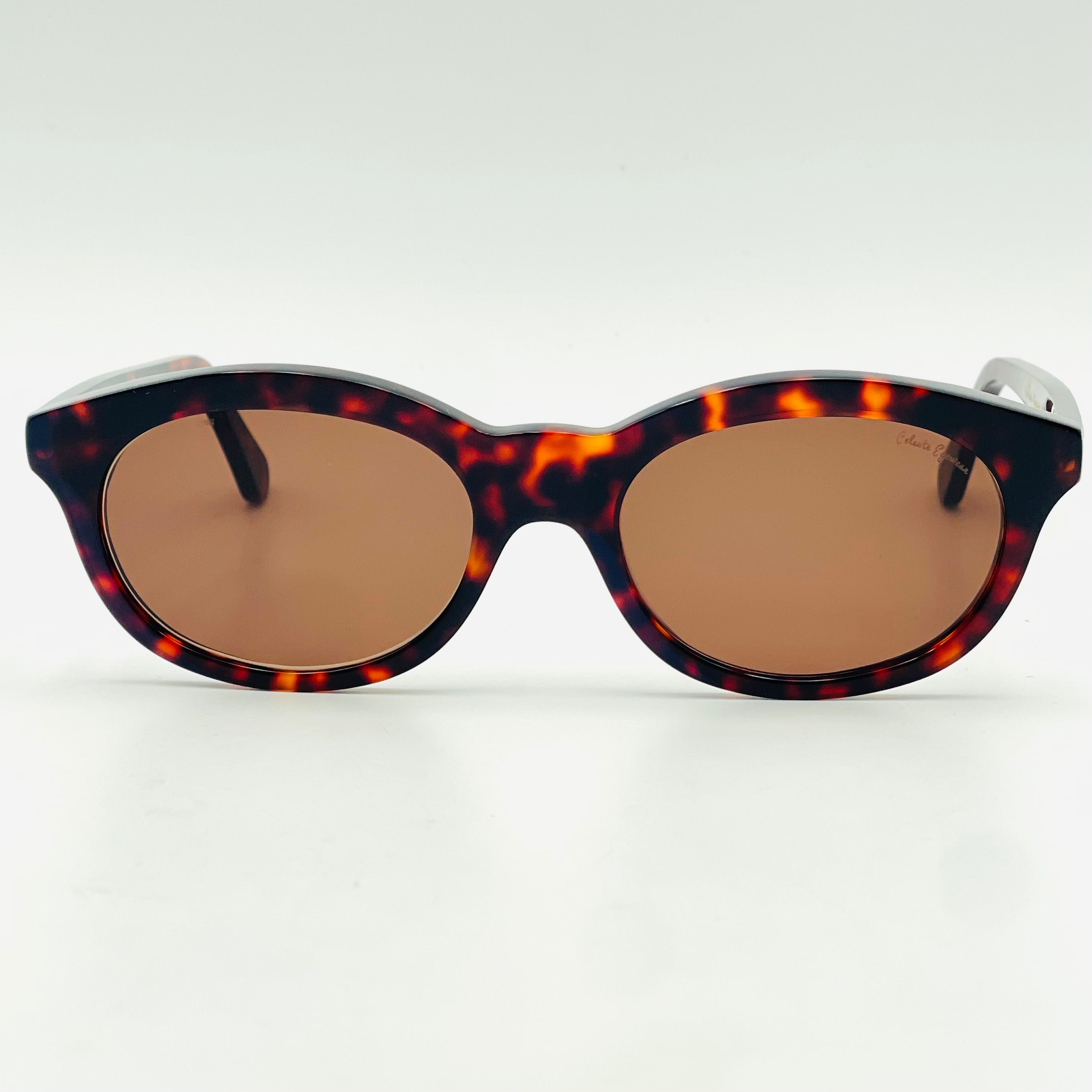 CELESTE EYEWEAR -ERSILIA (451-HAVANA)