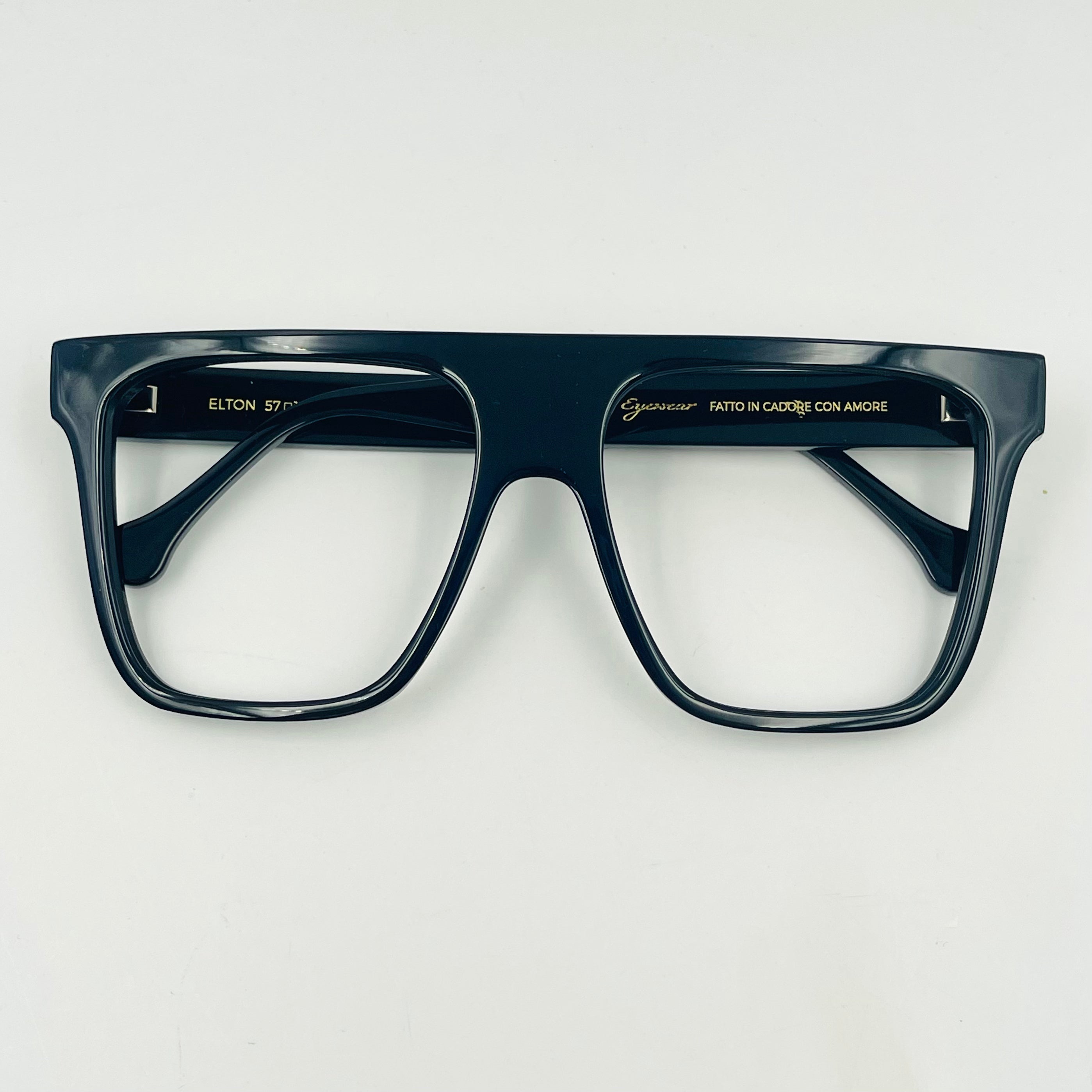 CELESTE EYEWEAR -ELTON (001-BLACK)
