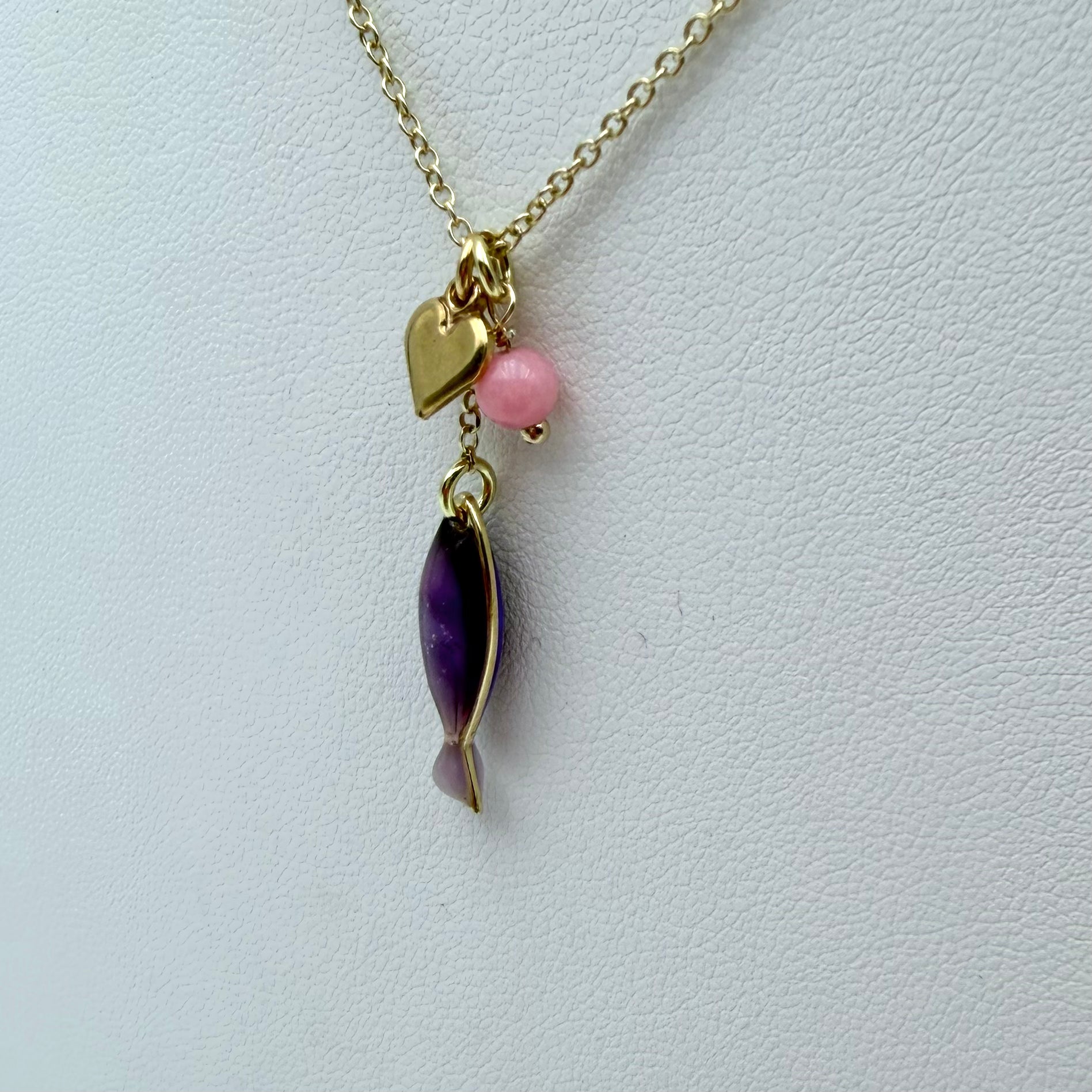 CATENINA SARDINA VIOLA PE378