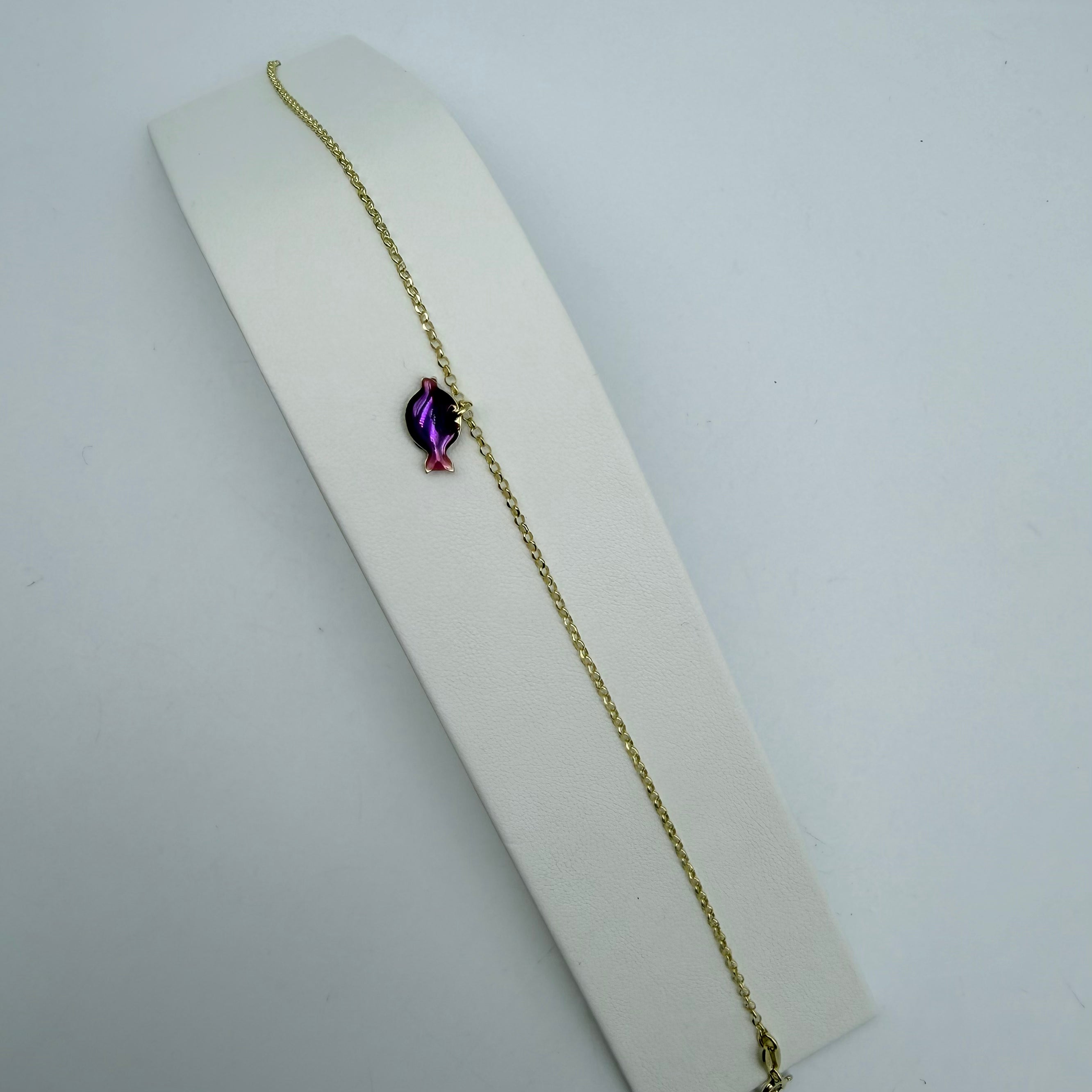 CAVIGLIERA PESCE VIOLA 378