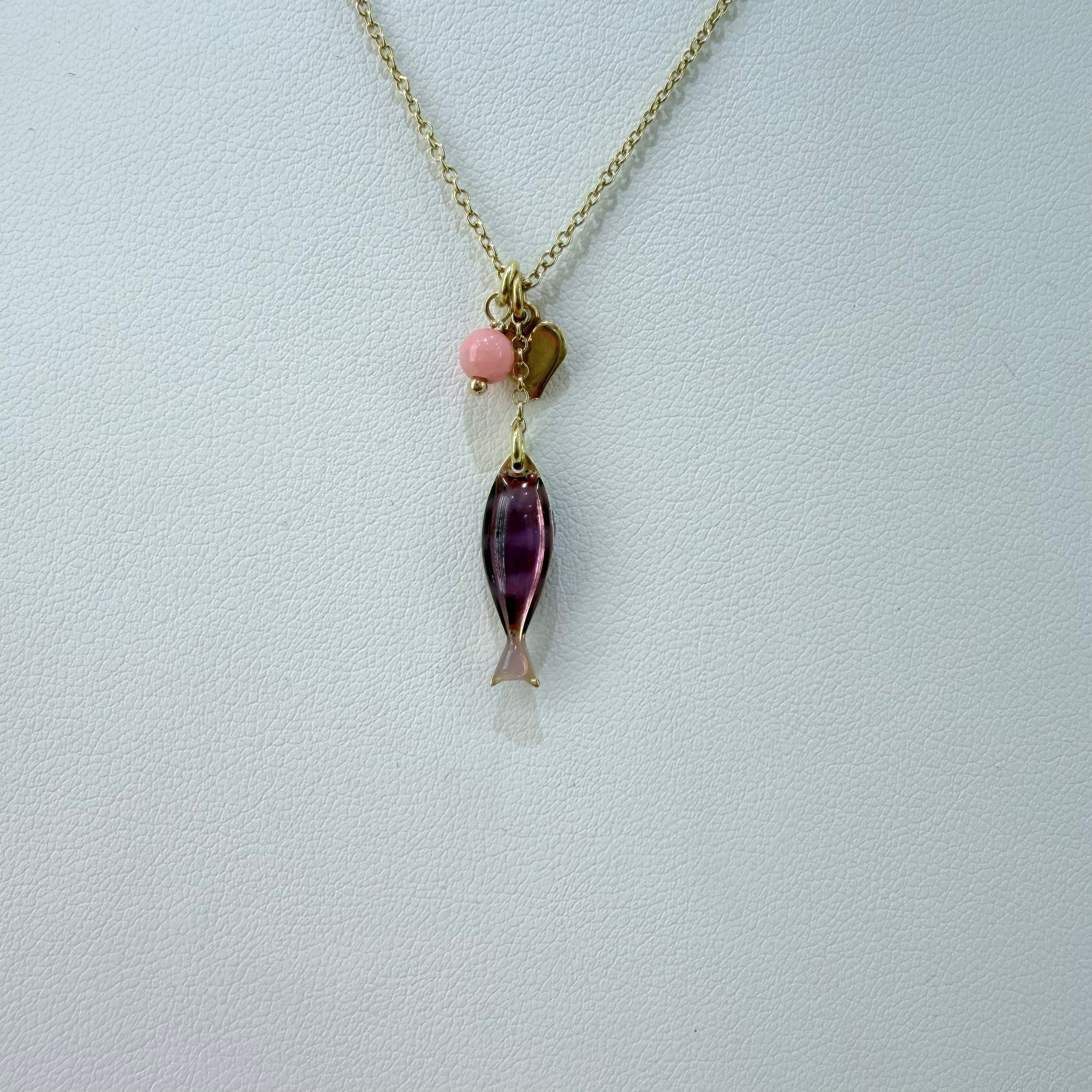 CATENINA SARDINA VIOLA PE378