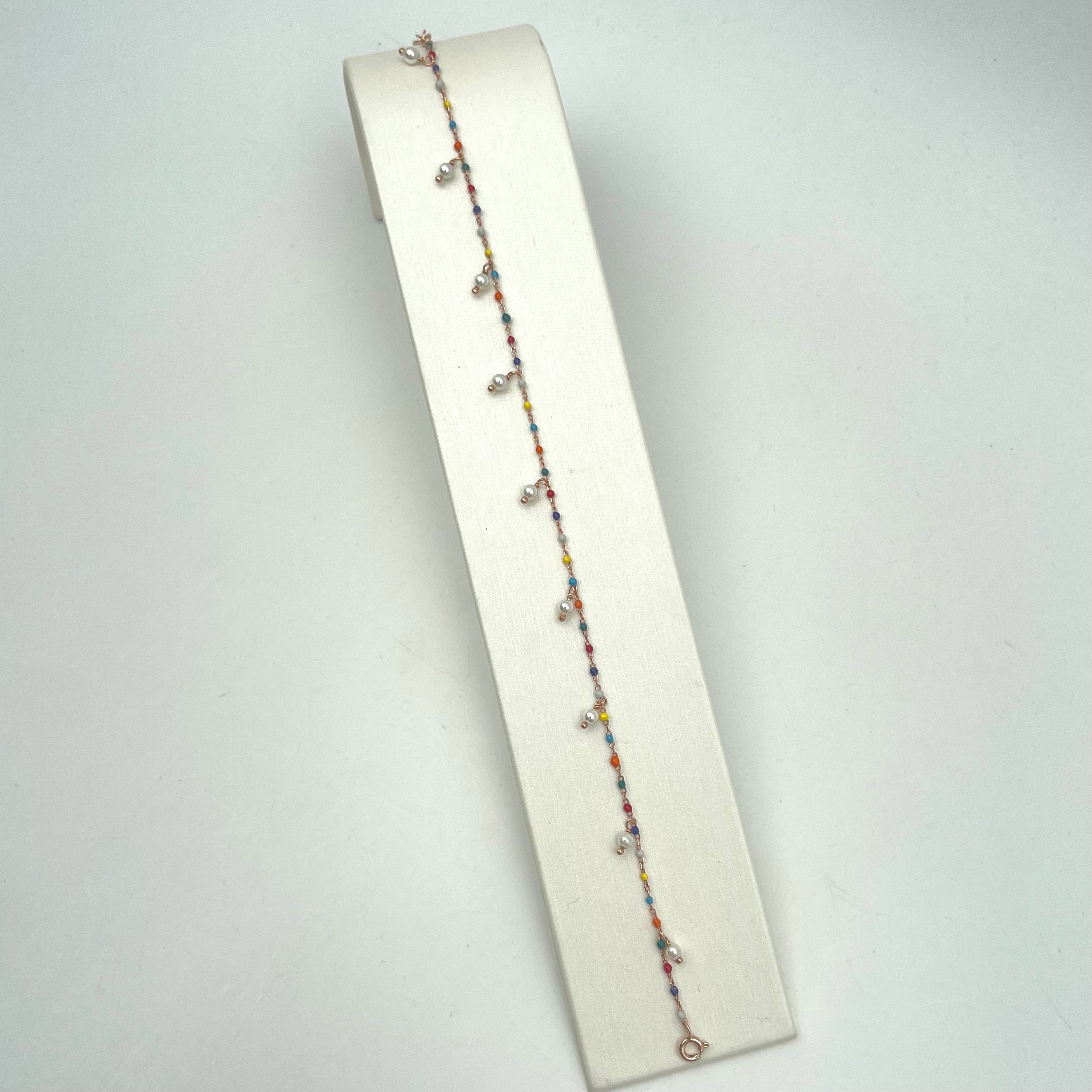 CAVIGLIERA ROSARIO MULTICOLOR 054