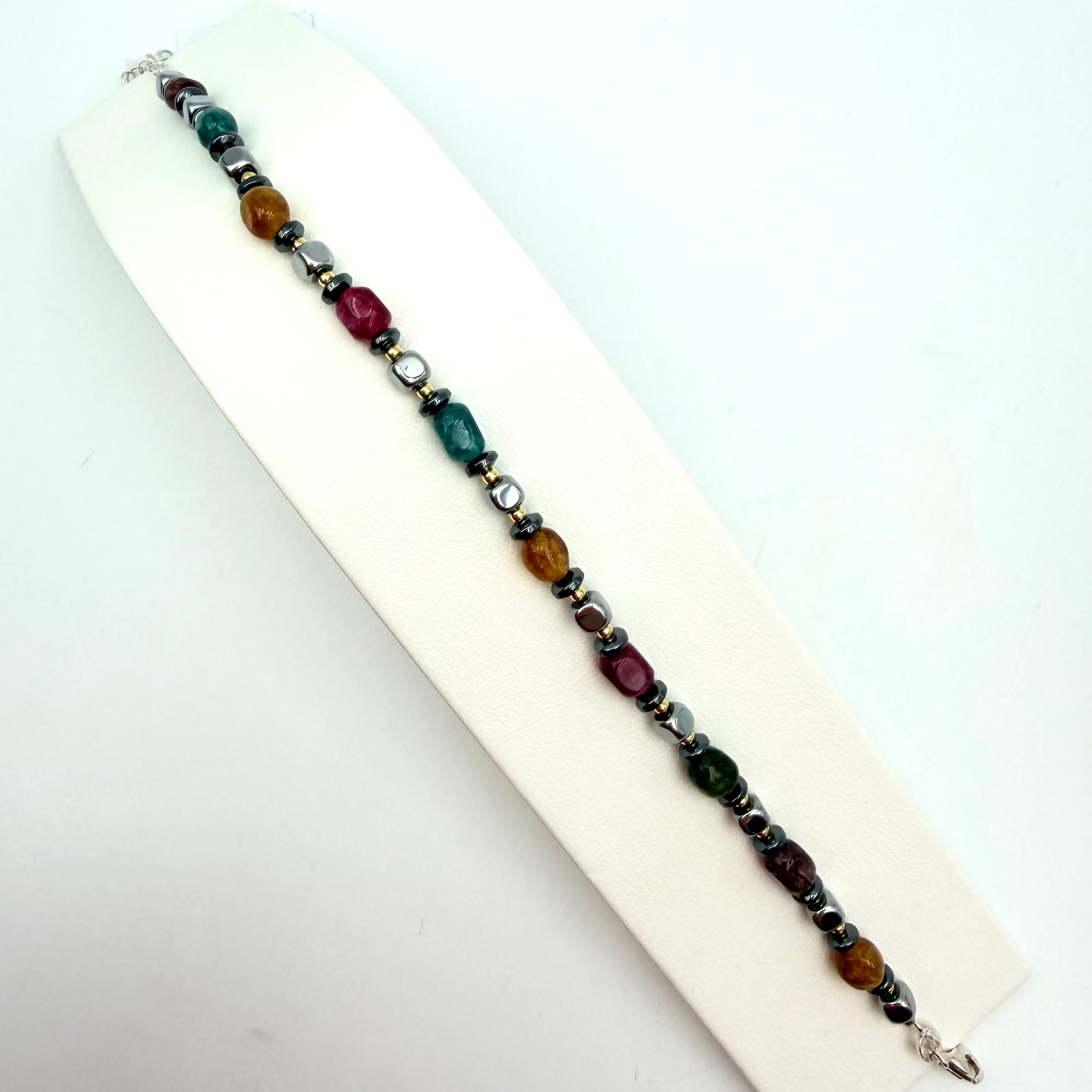 BRACCIALE TORMALINE B908