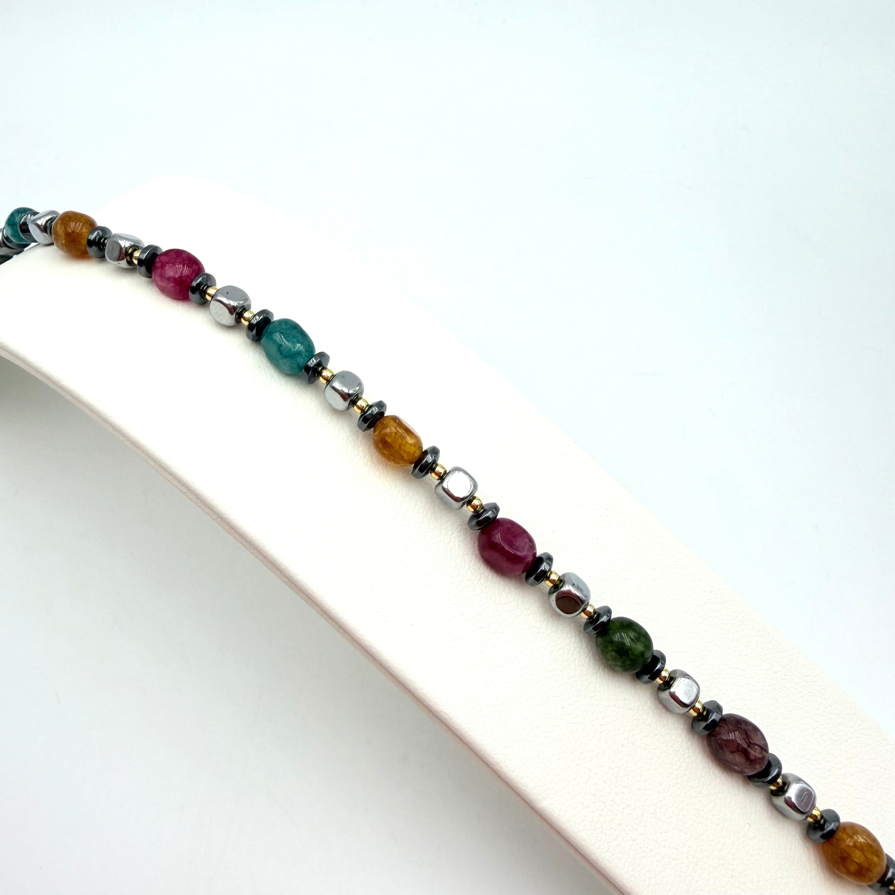 BRACCIALE TORMALINE B908