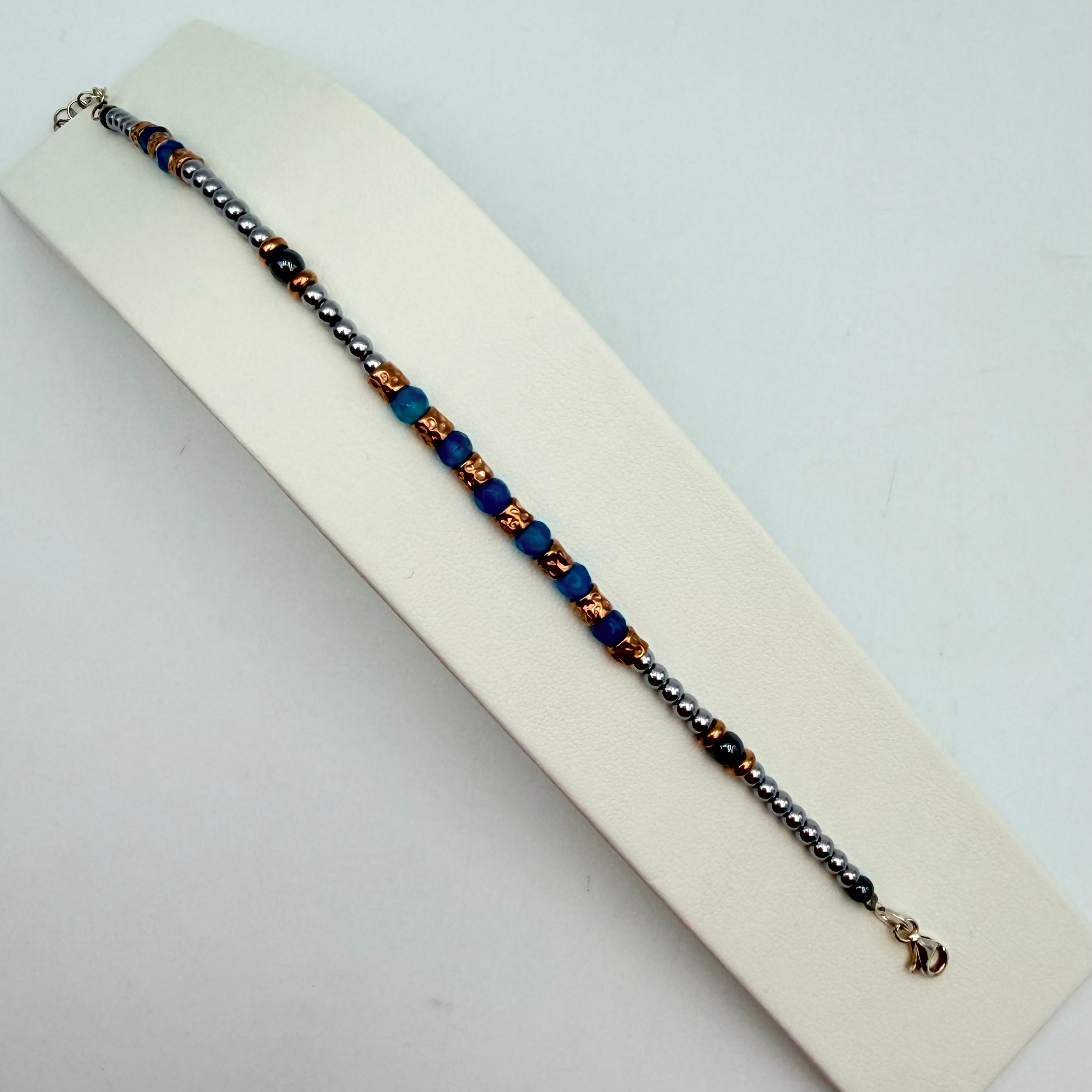BRACCIALE QUARZO BLU 906
