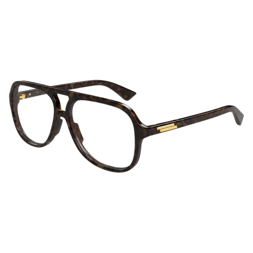 BOTTEGA VENETA BV1417O (002-HAVANA)