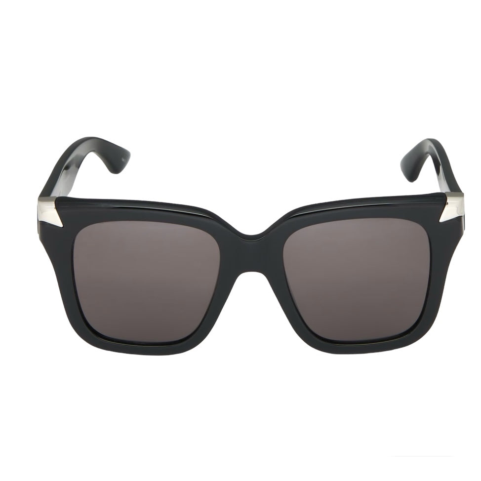 ALEXANDER McQUEEN AM0440S (001-BLACK)