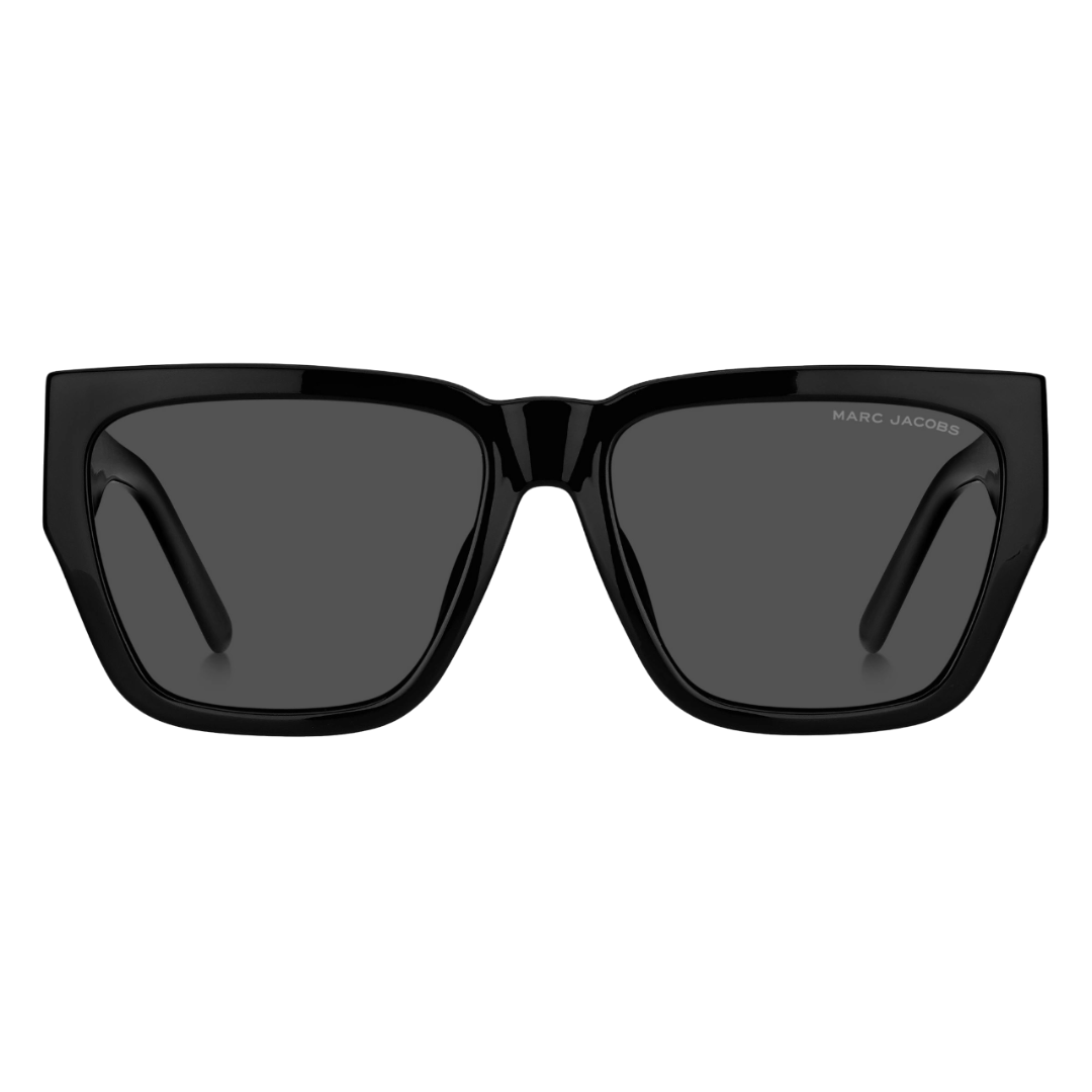 MARC JACOBS 646/S (807IR-BLACK)