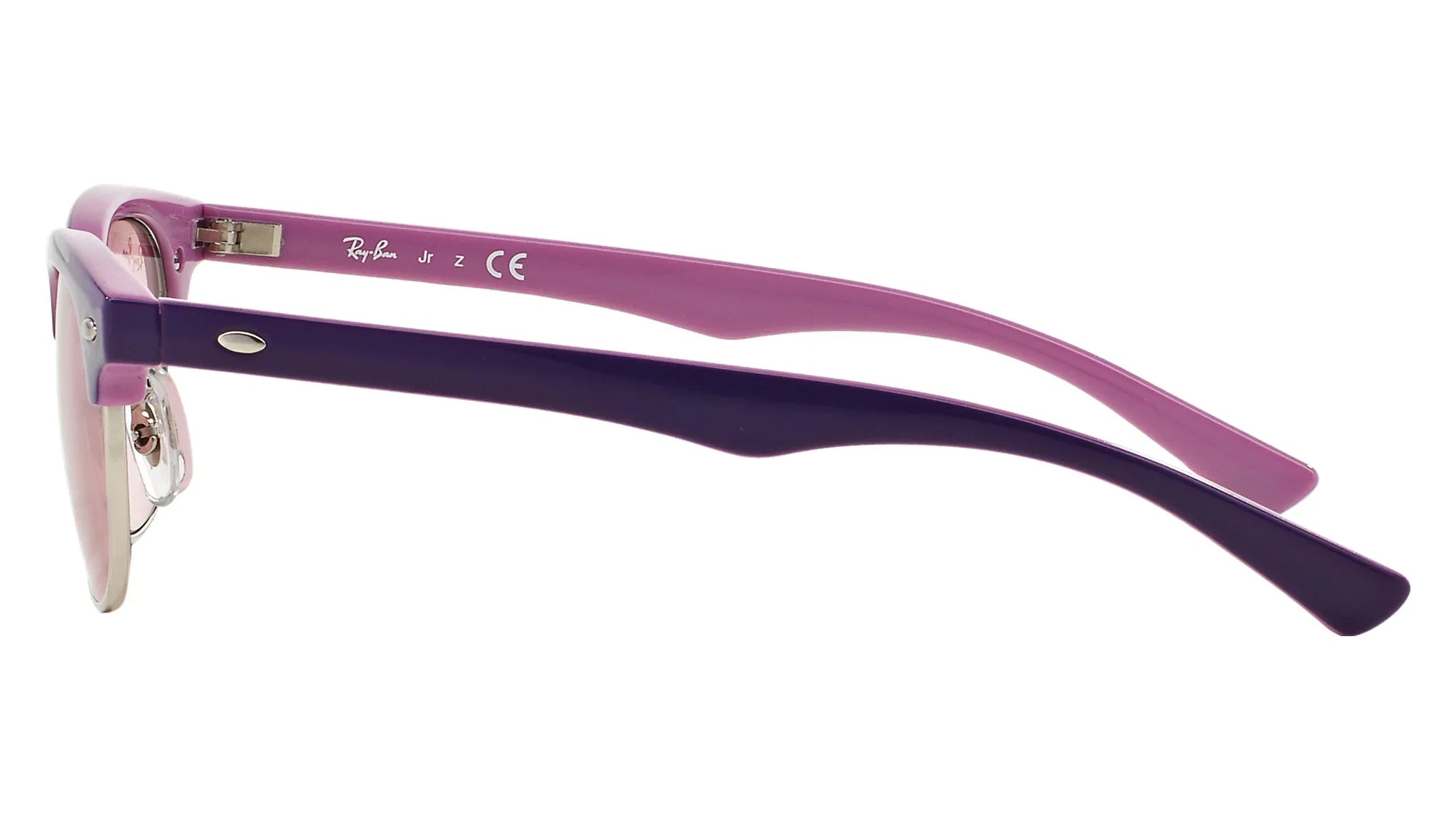 RAY-BAN JUNIOR RJ 9050S CLUBMASTER (179/7E VIOLET)