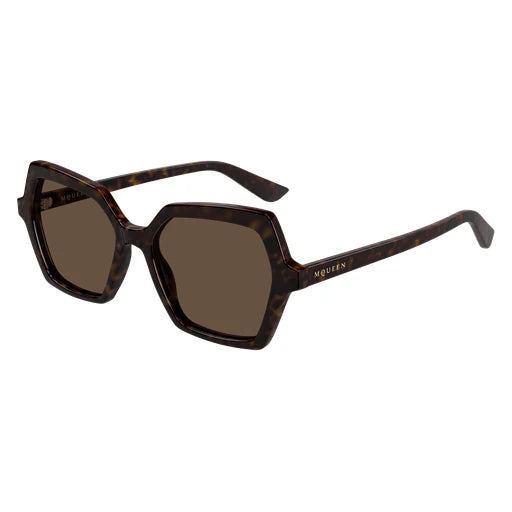 ALEXANDER McQUEEN AM0537S (002-HAVANA)