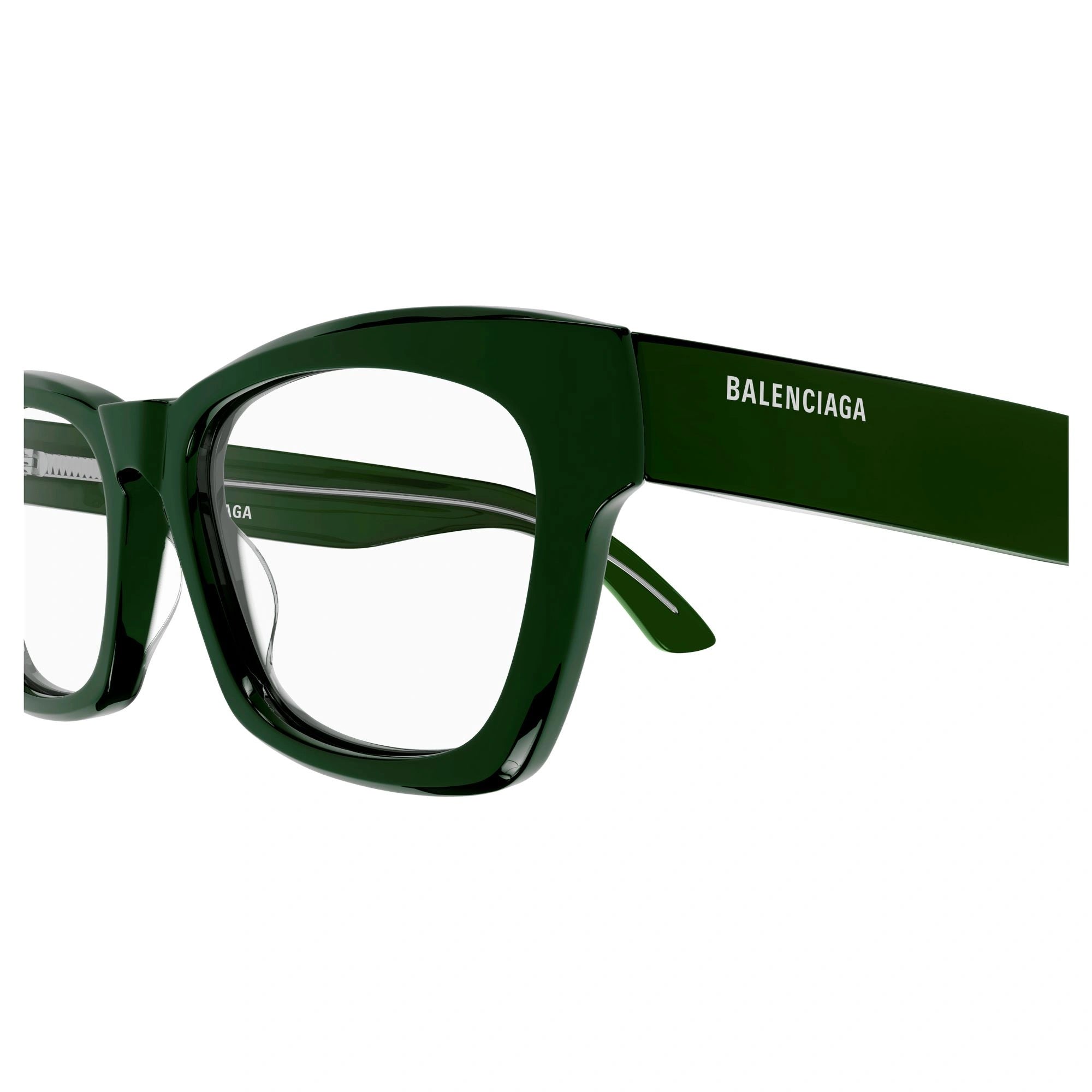 BALENCIAGA BB0242O (003-GREEN)