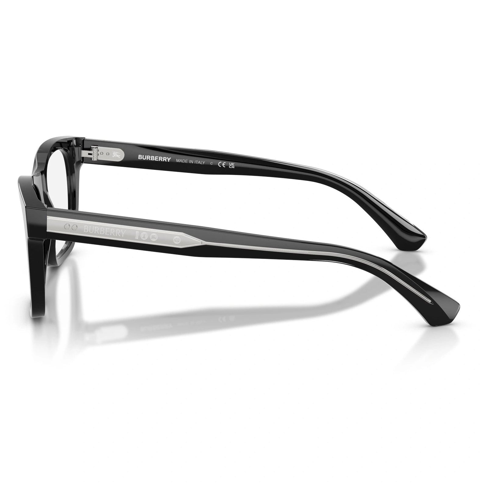 BURBERRY BE2445 (4206 -BLACK)