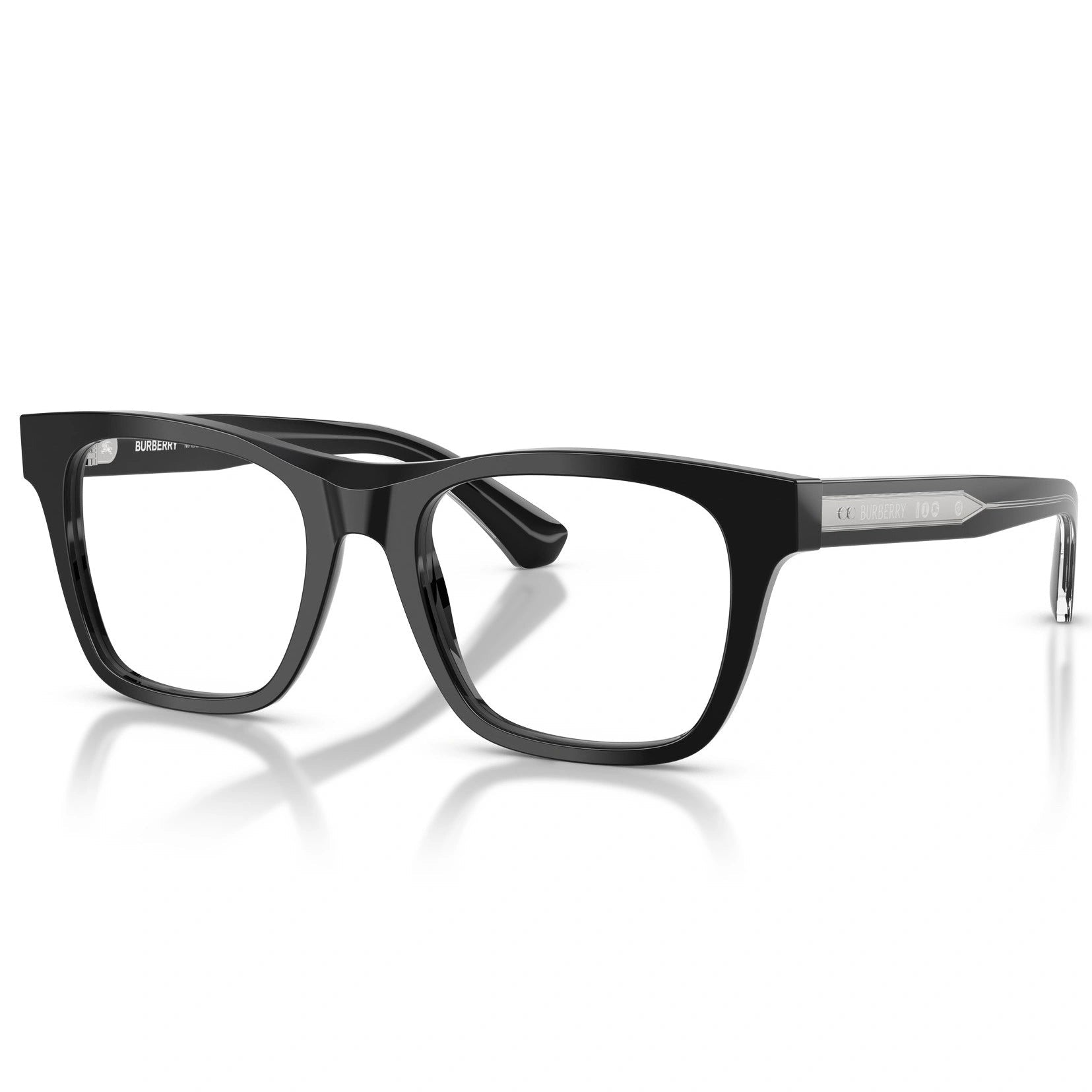 BURBERRY BE2445 (4206 -BLACK)