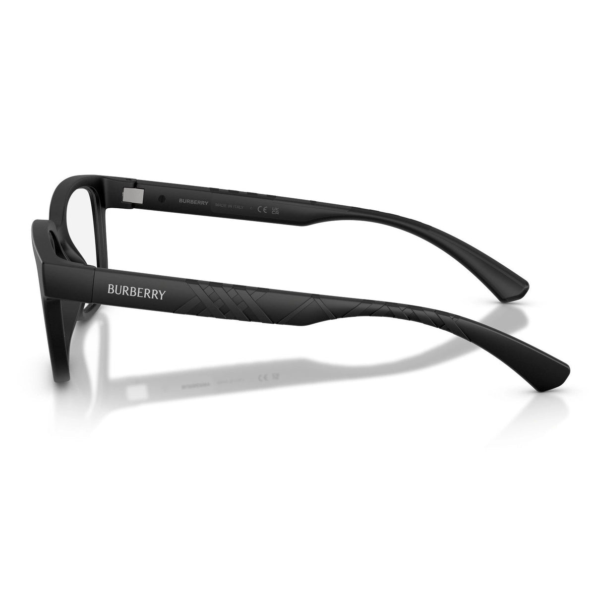BURBERRY BE2451U (3464-BLACK MAT)