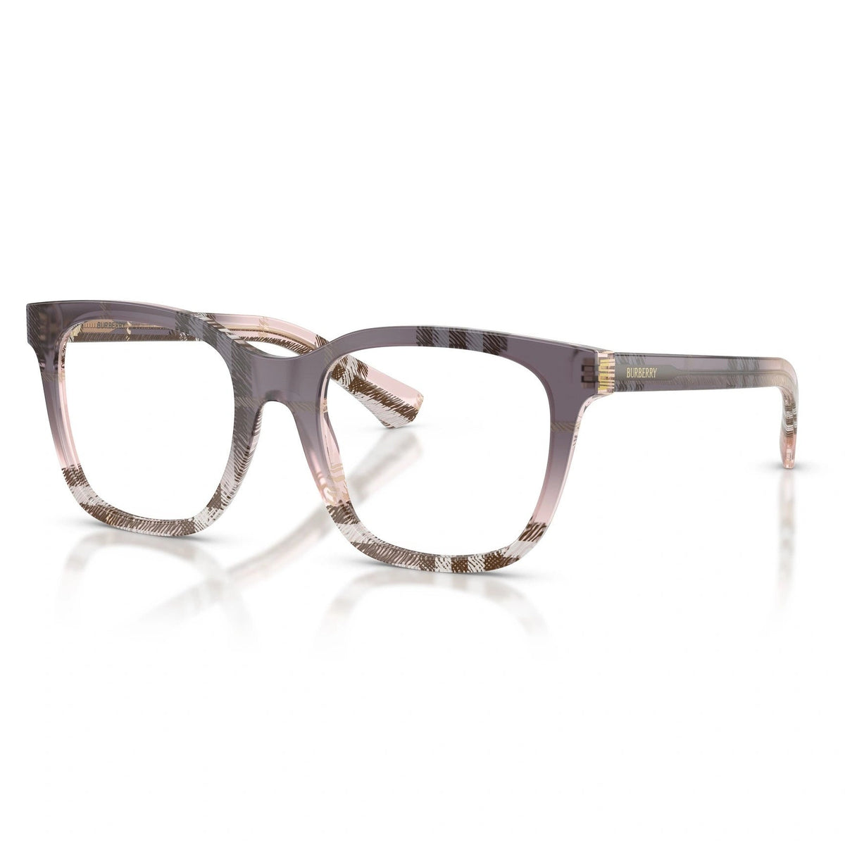 BURBERRY BE2455 (4220-CHECK GRADIENT BOW)