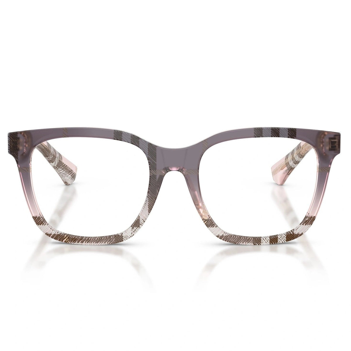 BURBERRY BE2455 (4220-CHECK GRADIENT BOW)