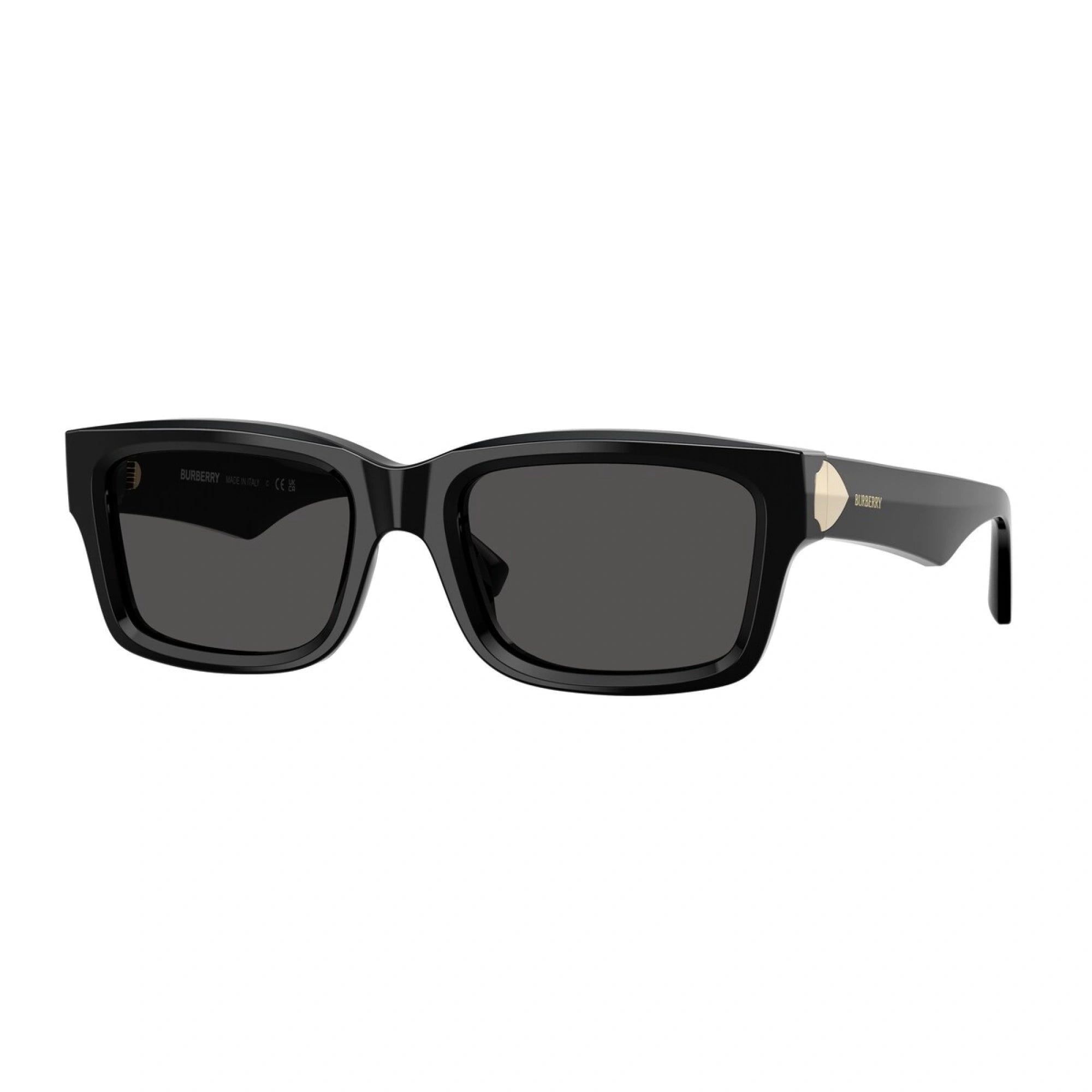 BURBERRY BE4443 (300187-BLACK)