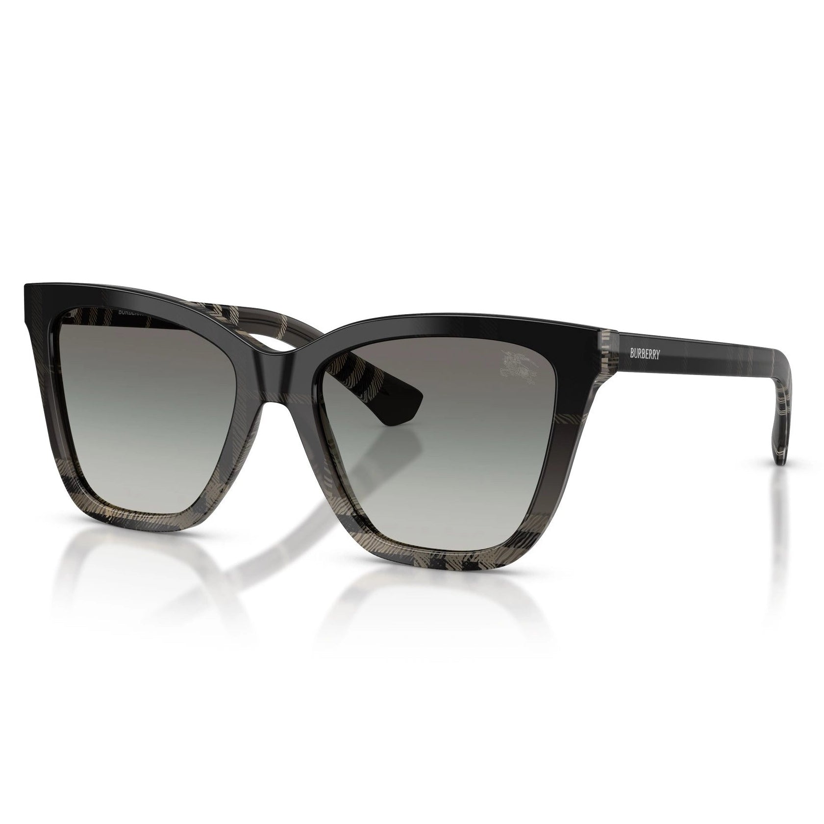 BURBERRY BE4470 (4200/11- CHECK GRIGIO)