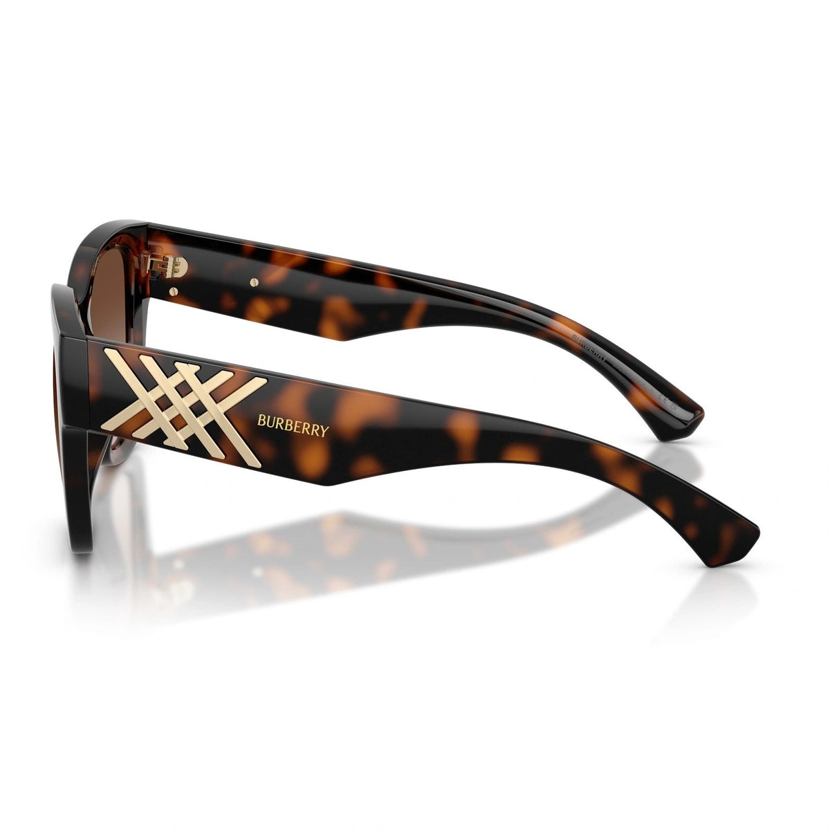 BURBERRY BE4489U (300213 - HAVANA SCURO)